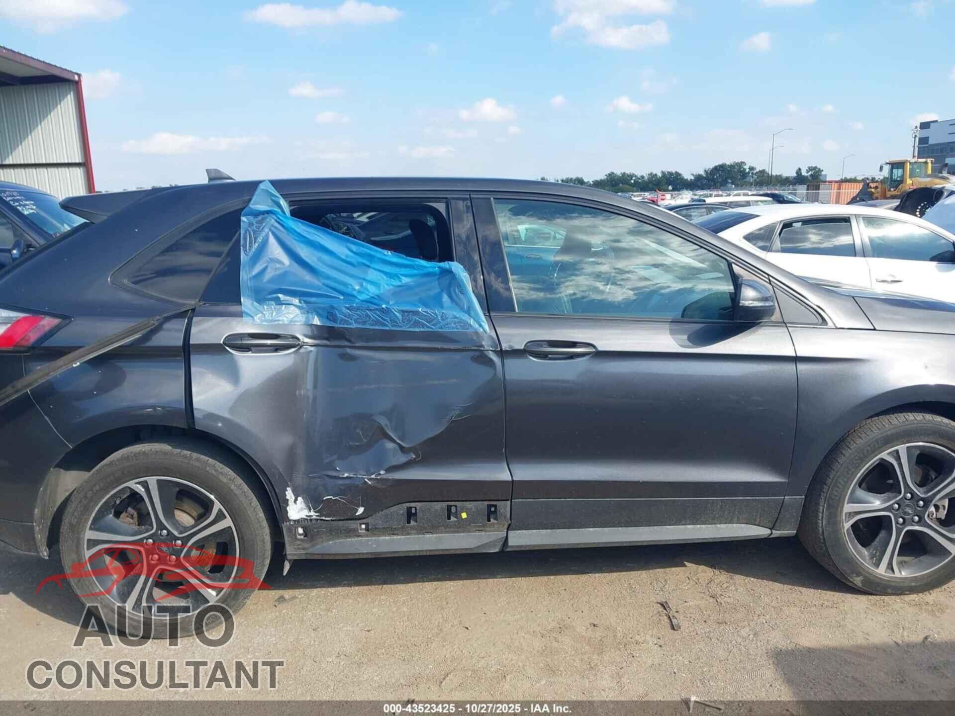 FORD EDGE 2019 - 2FMPK4AP3KBC04929