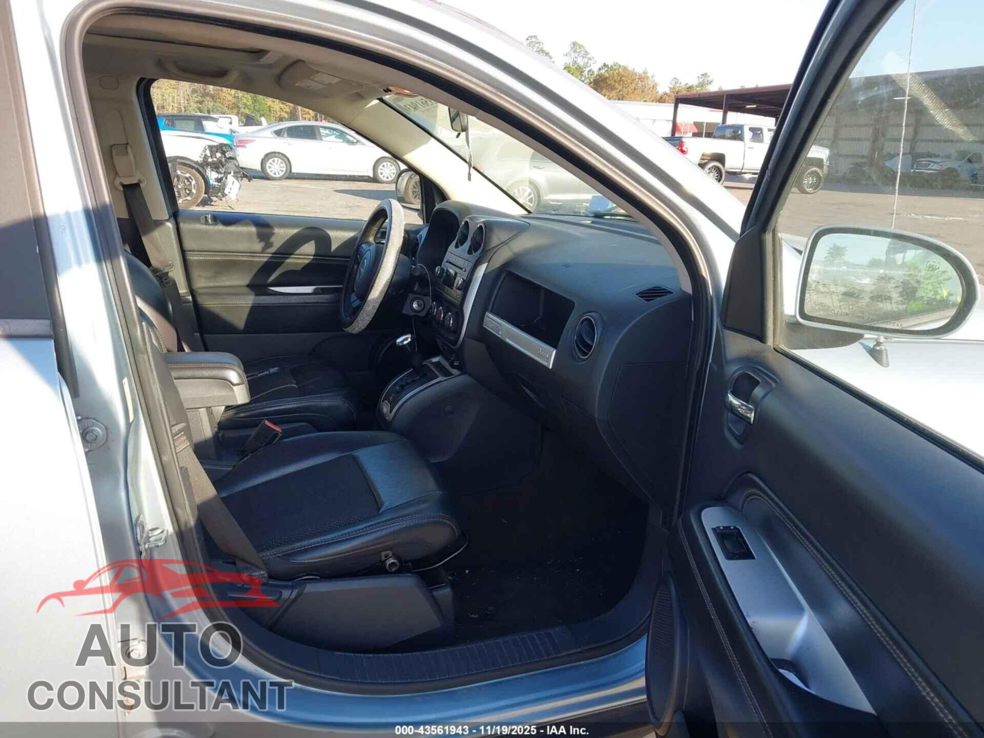 JEEP COMPASS 2014 - 1C4NJCEA4ED522717