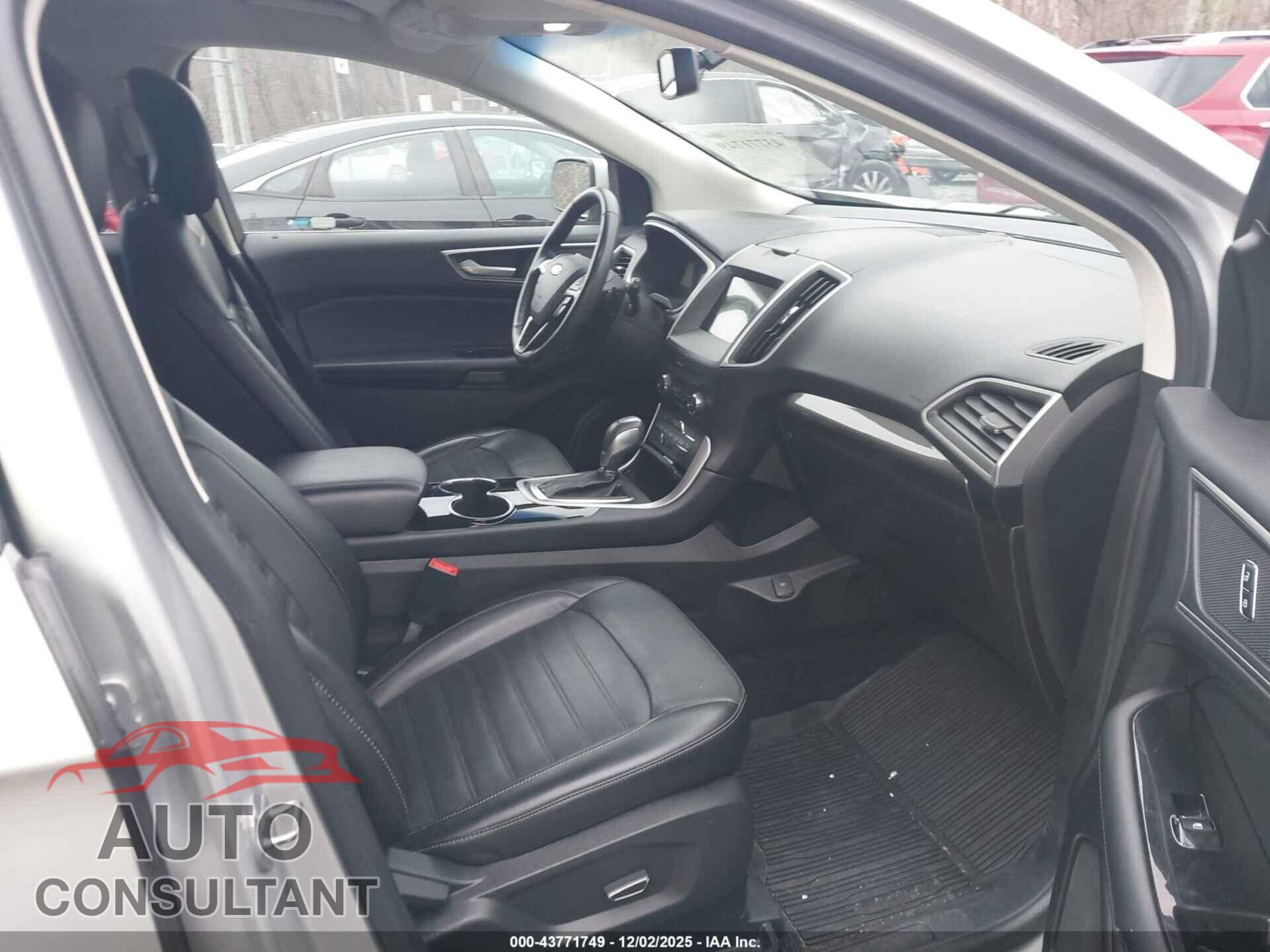 FORD EDGE 2017 - 2FMPK4J84HBC06884