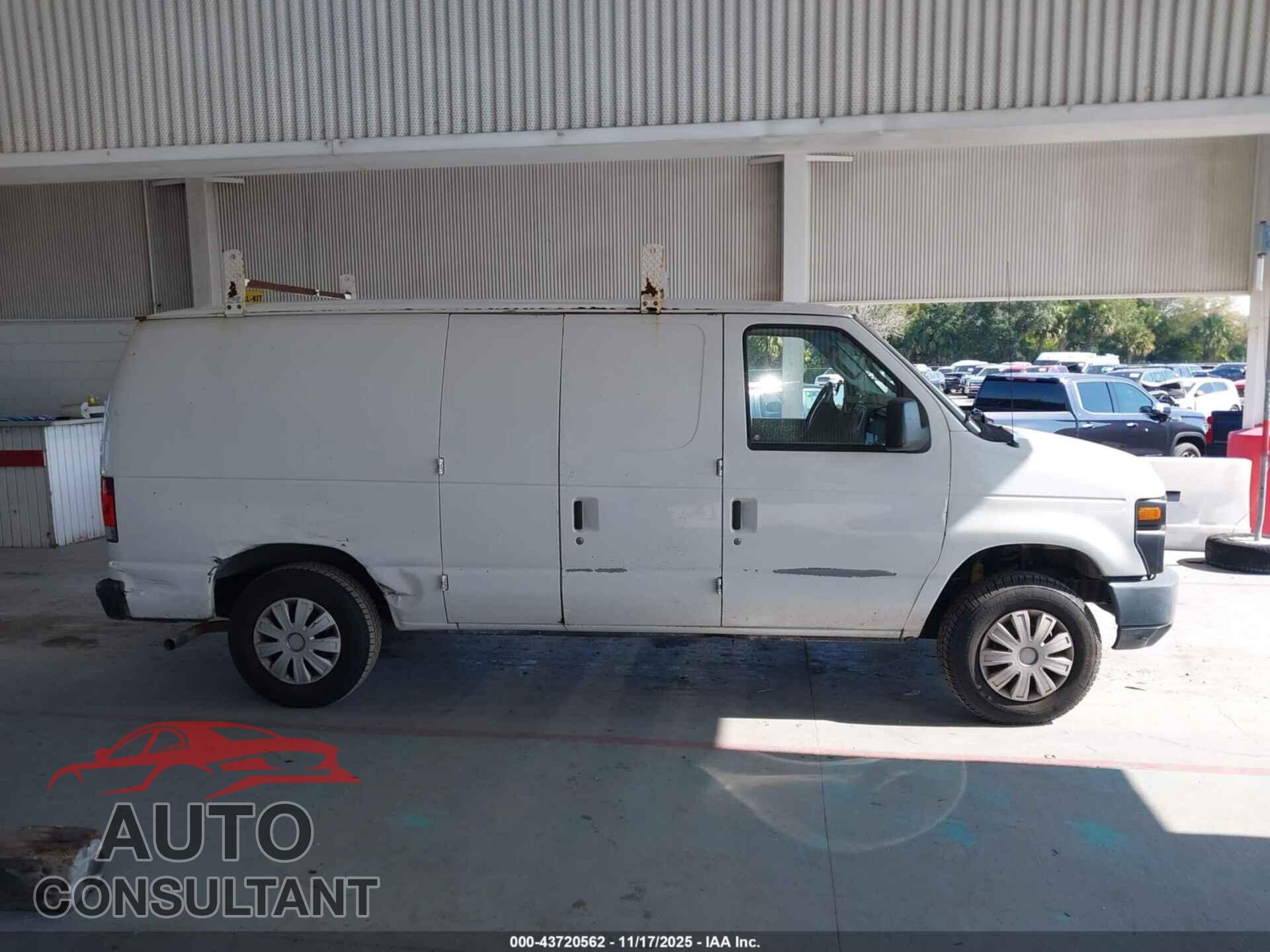 FORD E-150 2013 - 1FTNE1EW2DDA14135