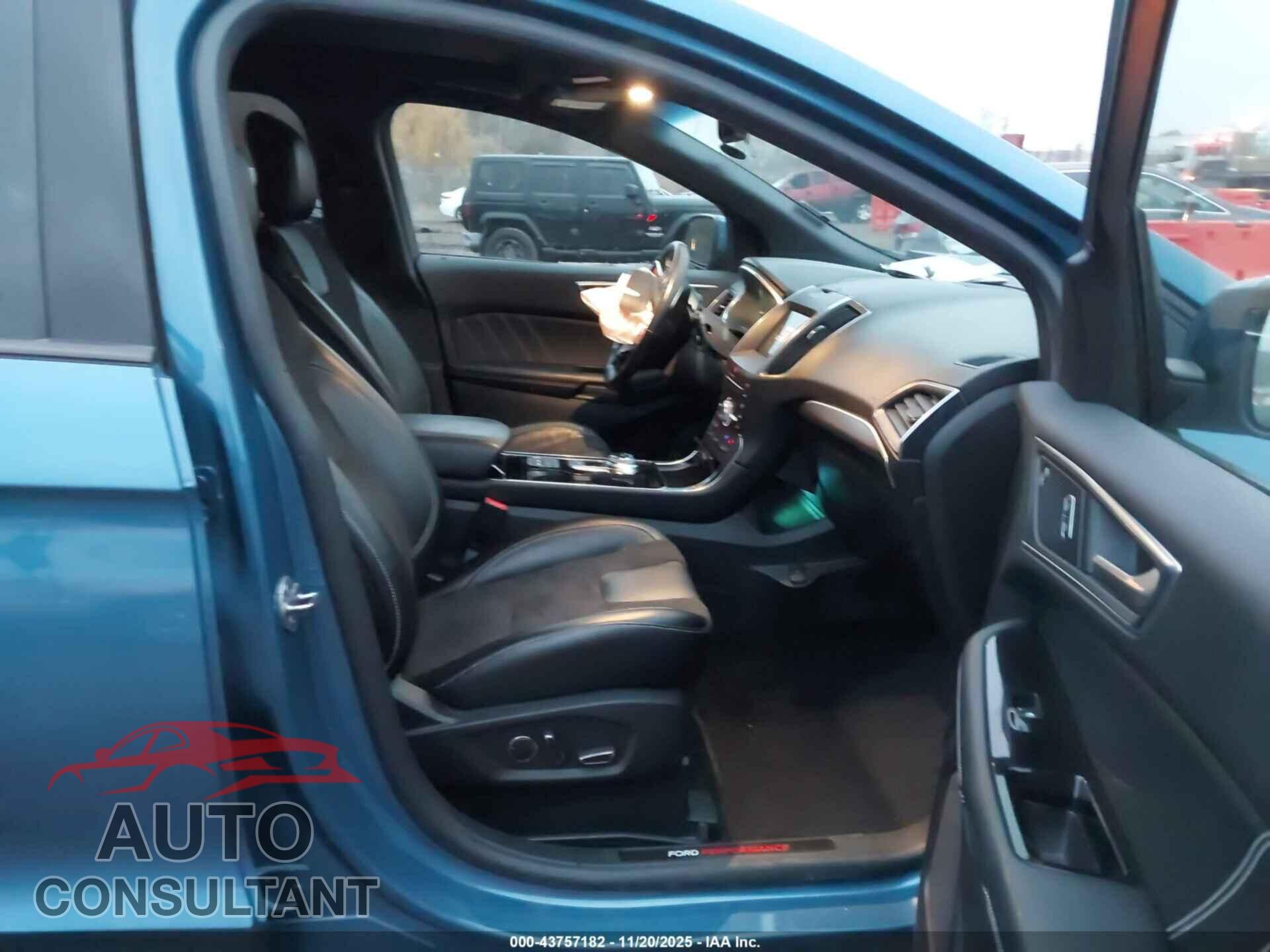 FORD EDGE 2019 - 2FMPK4AP1KBC00278