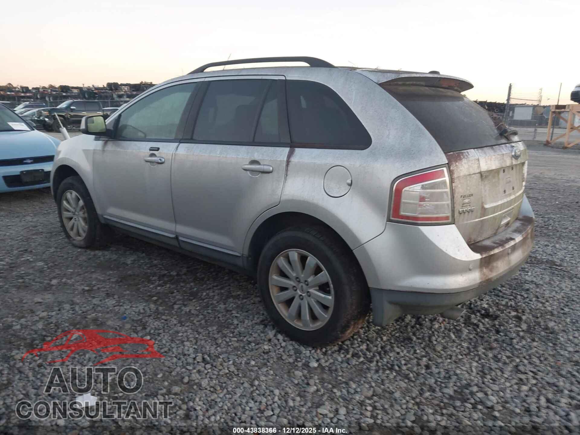 FORD EDGE 2010 - 2FMDK3JC1ABA95976