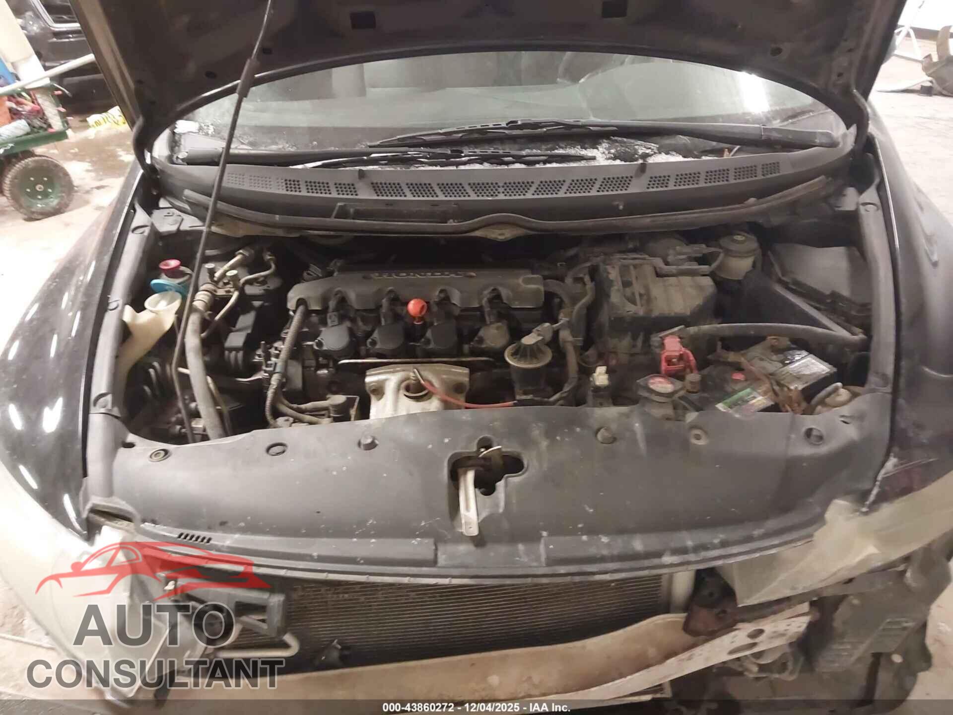HONDA CIVIC 2010 - 19XFA1F5XAE070050