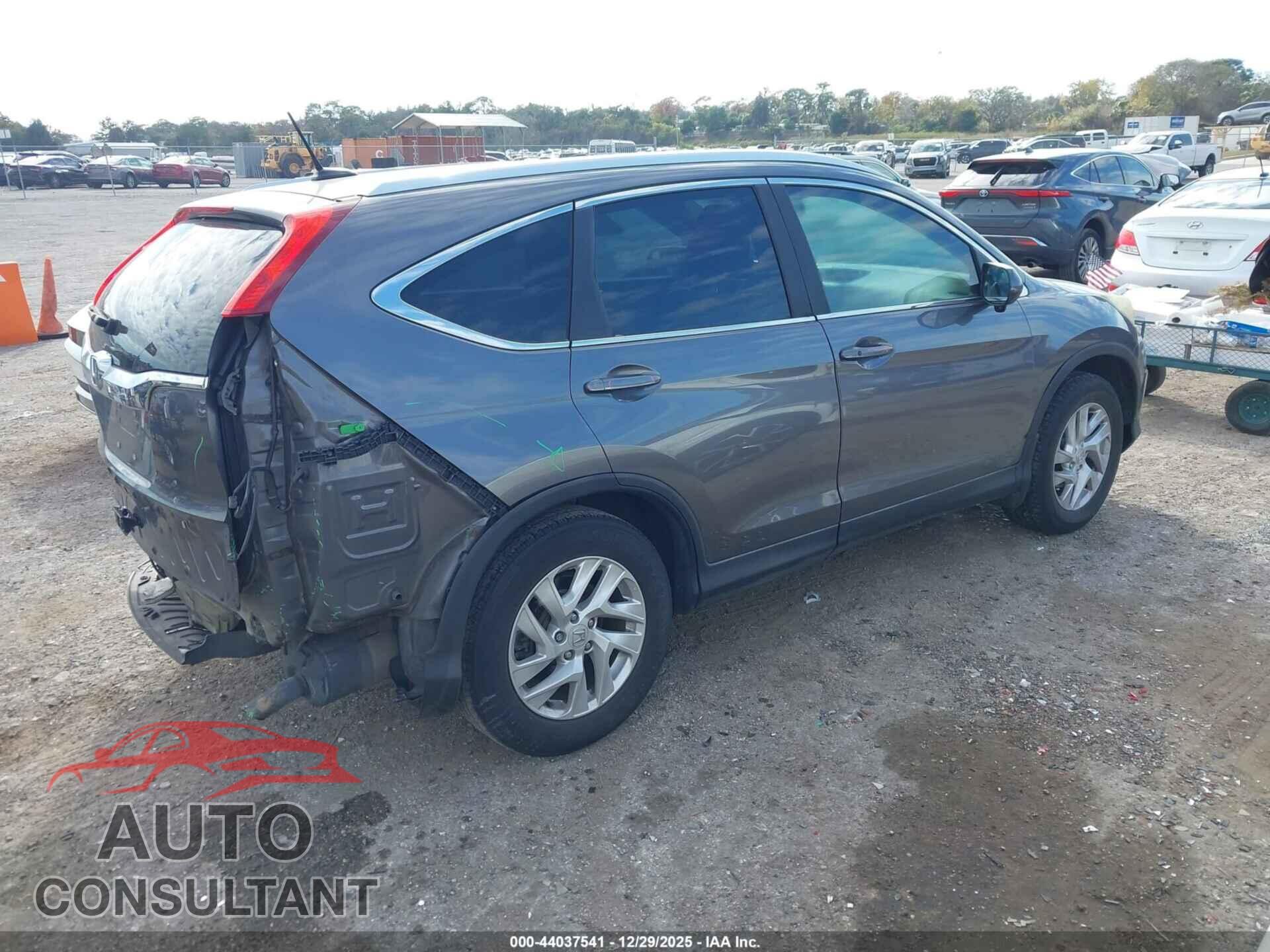 HONDA CR-V 2015 - 2HKRM3H77FH517841