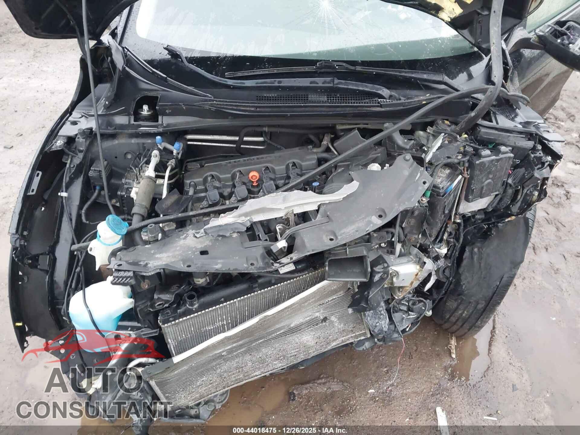 HONDA HR-V 2018 - 3CZRU6H53JG715683