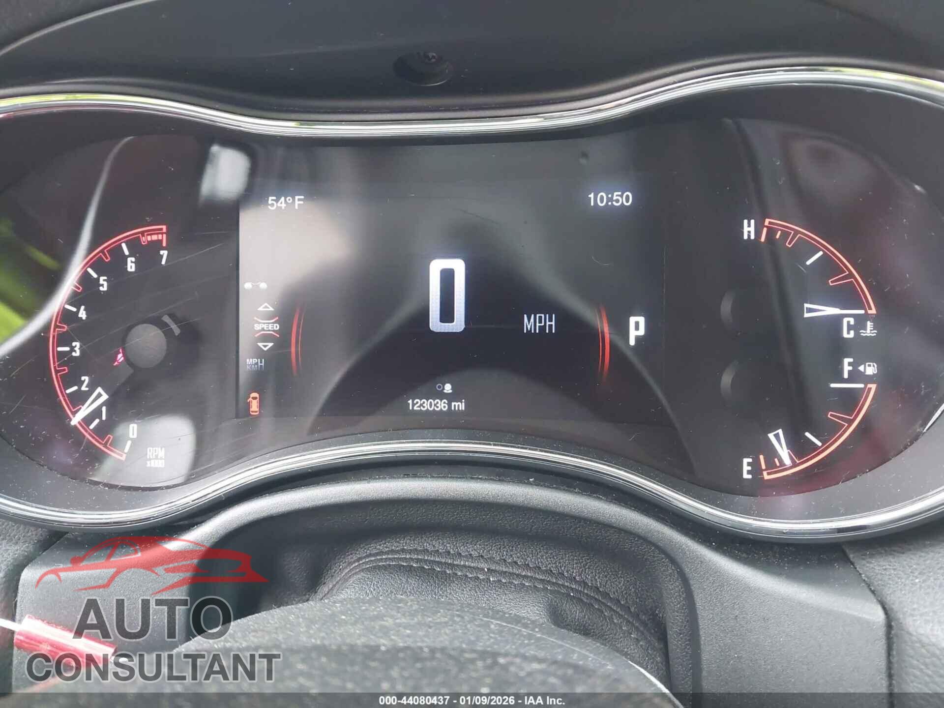 DODGE DURANGO 2015 - 1C4RDJAG0FC904676