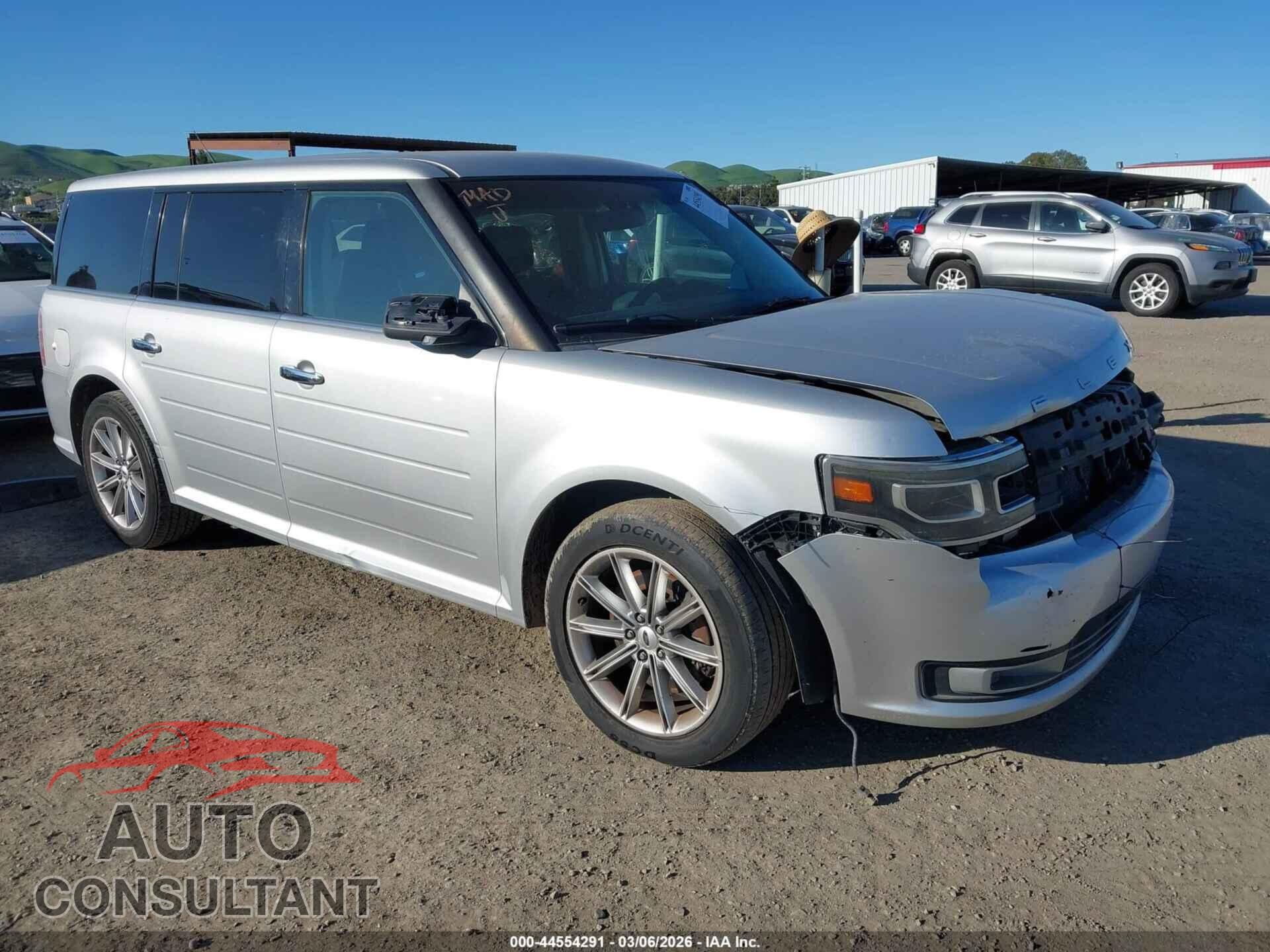 FORD FLEX 2013 - 2FMGK5D88DBD12251