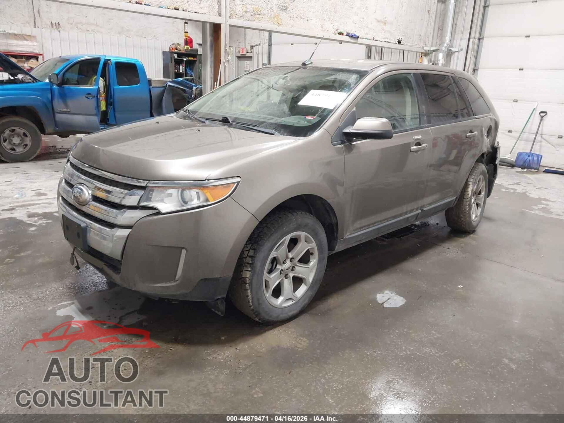FORD EDGE 2014 - 2FMDK3JC0EBB70009