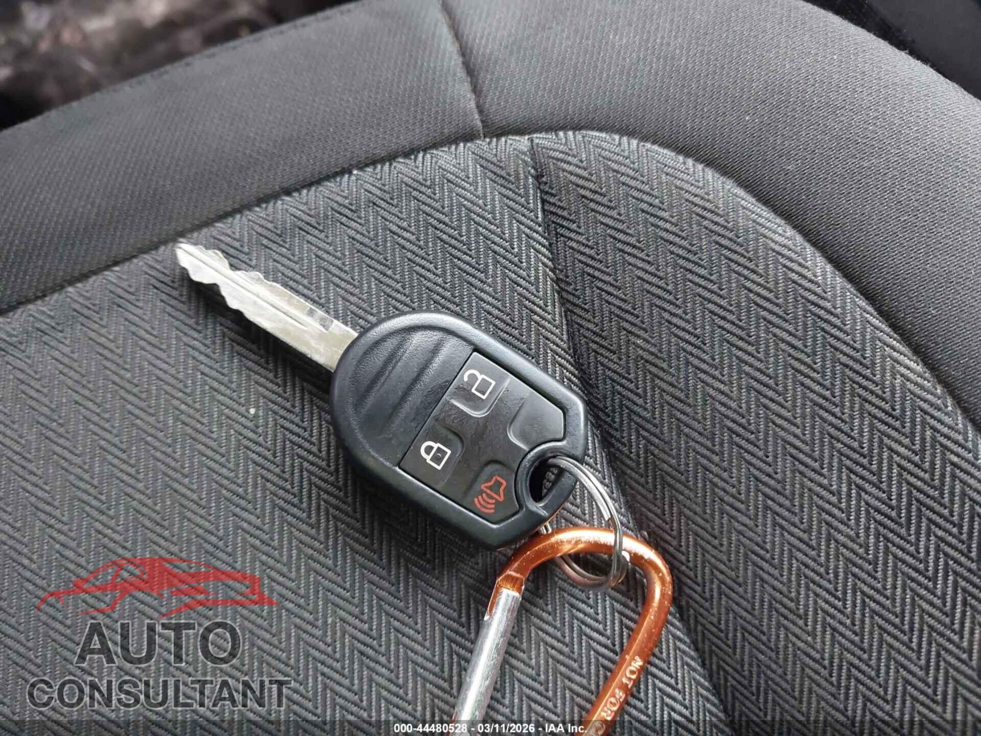 FORD FLEX 2013 - 2FMGK5B84DBD16266