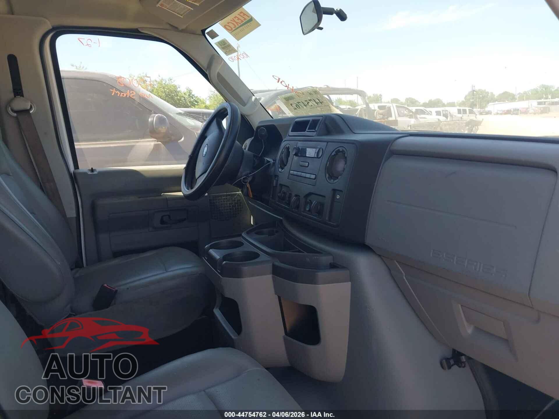 FORD E-250 2013 - 1FTNE2EW9DDA14221