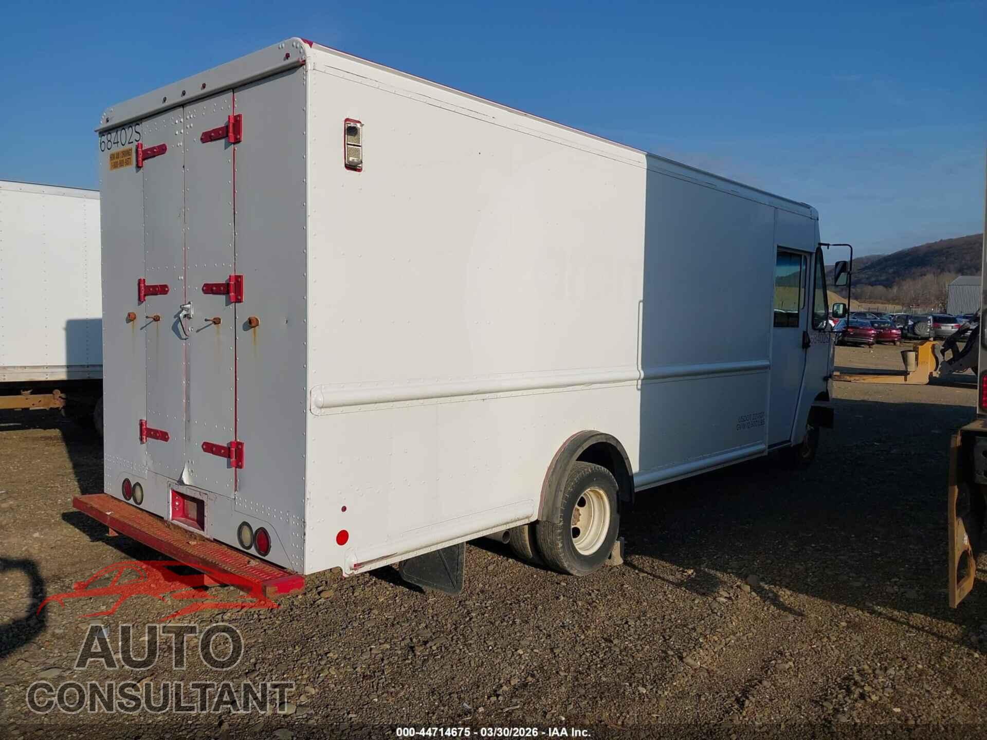 FORD E-350 STRIPPED 2013 - 1FC3E3KL9DDA68402