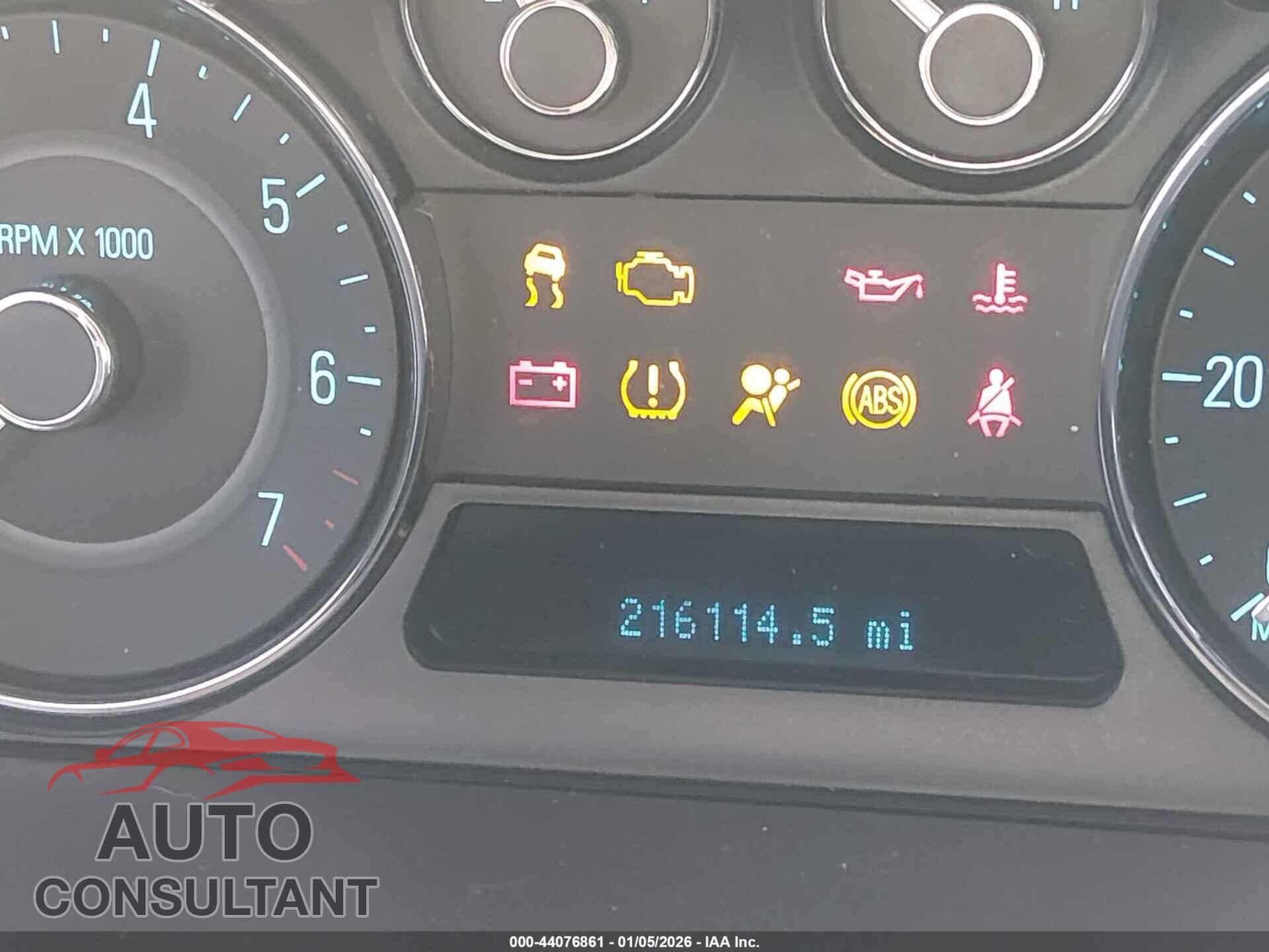 FORD FLEX 2010 - 2FMGK5CC2ABB30269