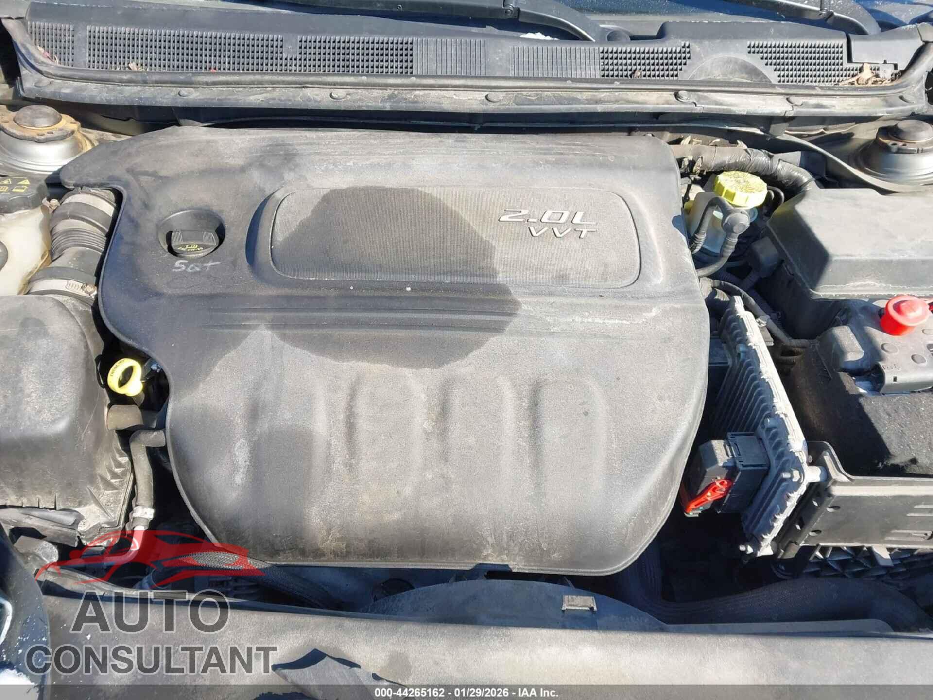 DODGE DART 2013 - 1C3CDFAA3DD290071