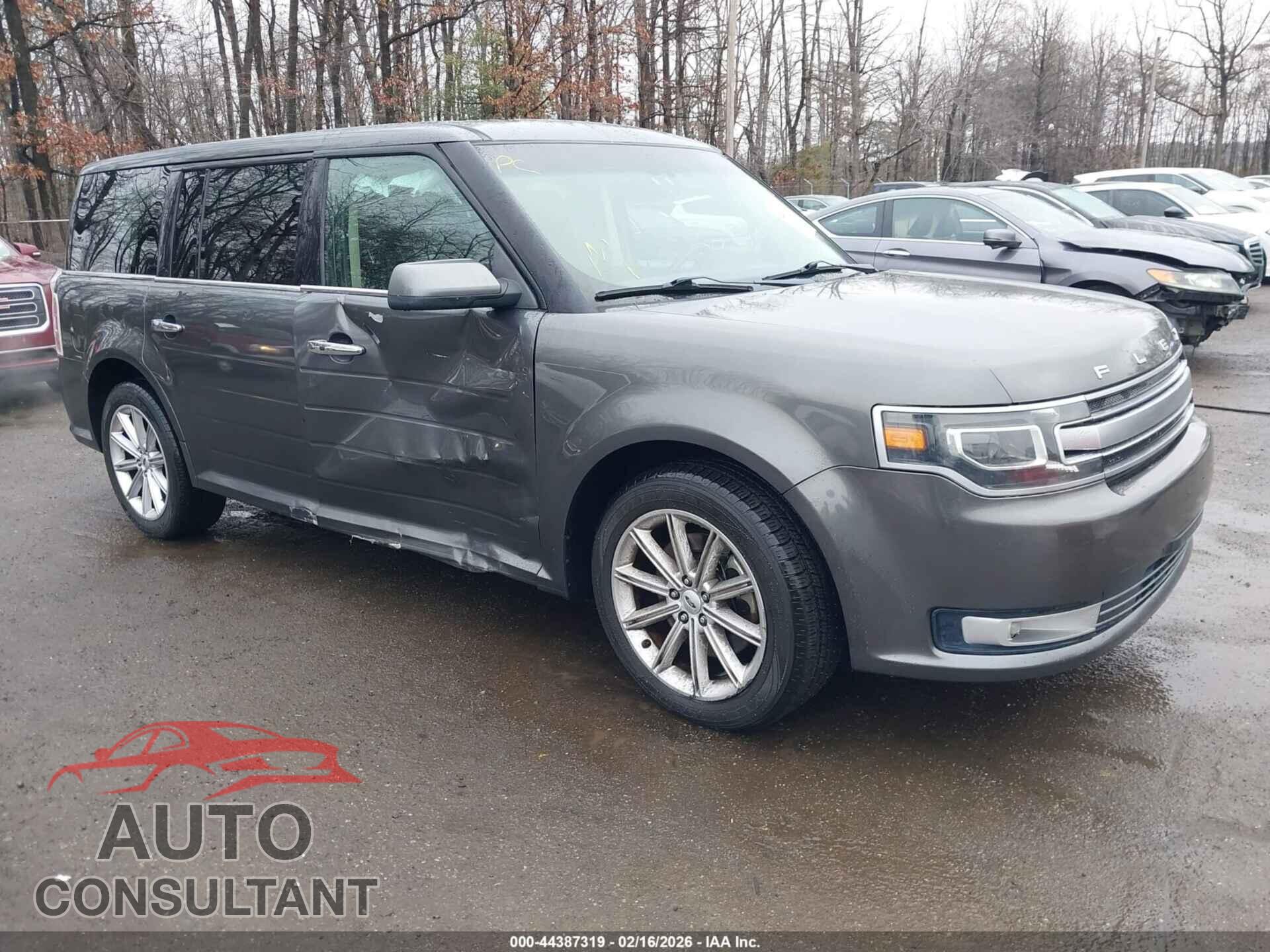 FORD FLEX 2016 - 2FMGK5D85GBA01090