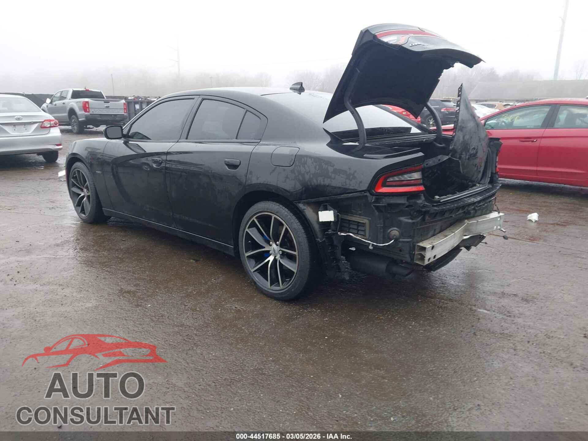 DODGE CHARGER 2017 - 2C3CDXCT2HH514833