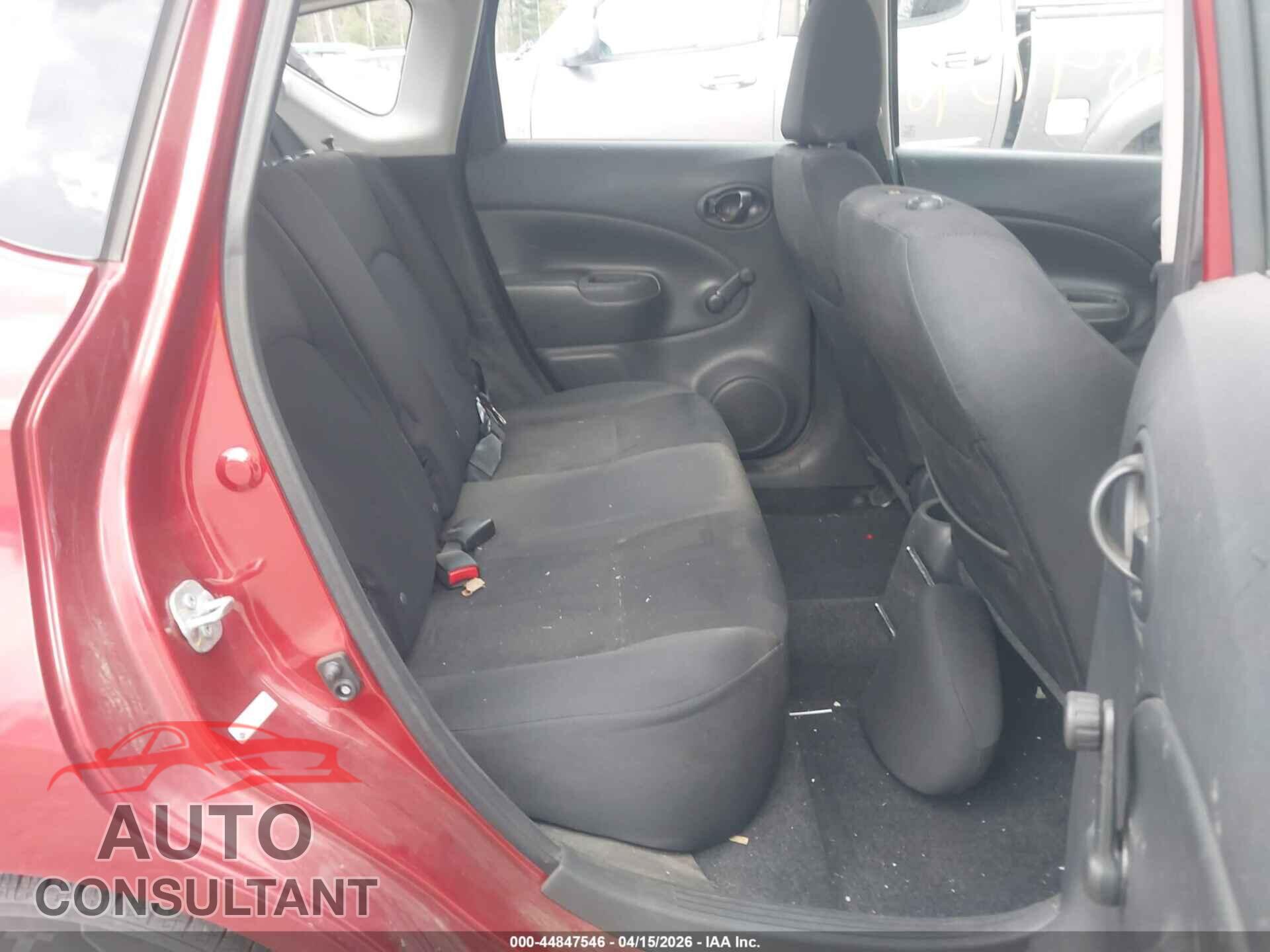 NISSAN VERSA NOTE 2017 - 3N1CE2CP2HL362206
