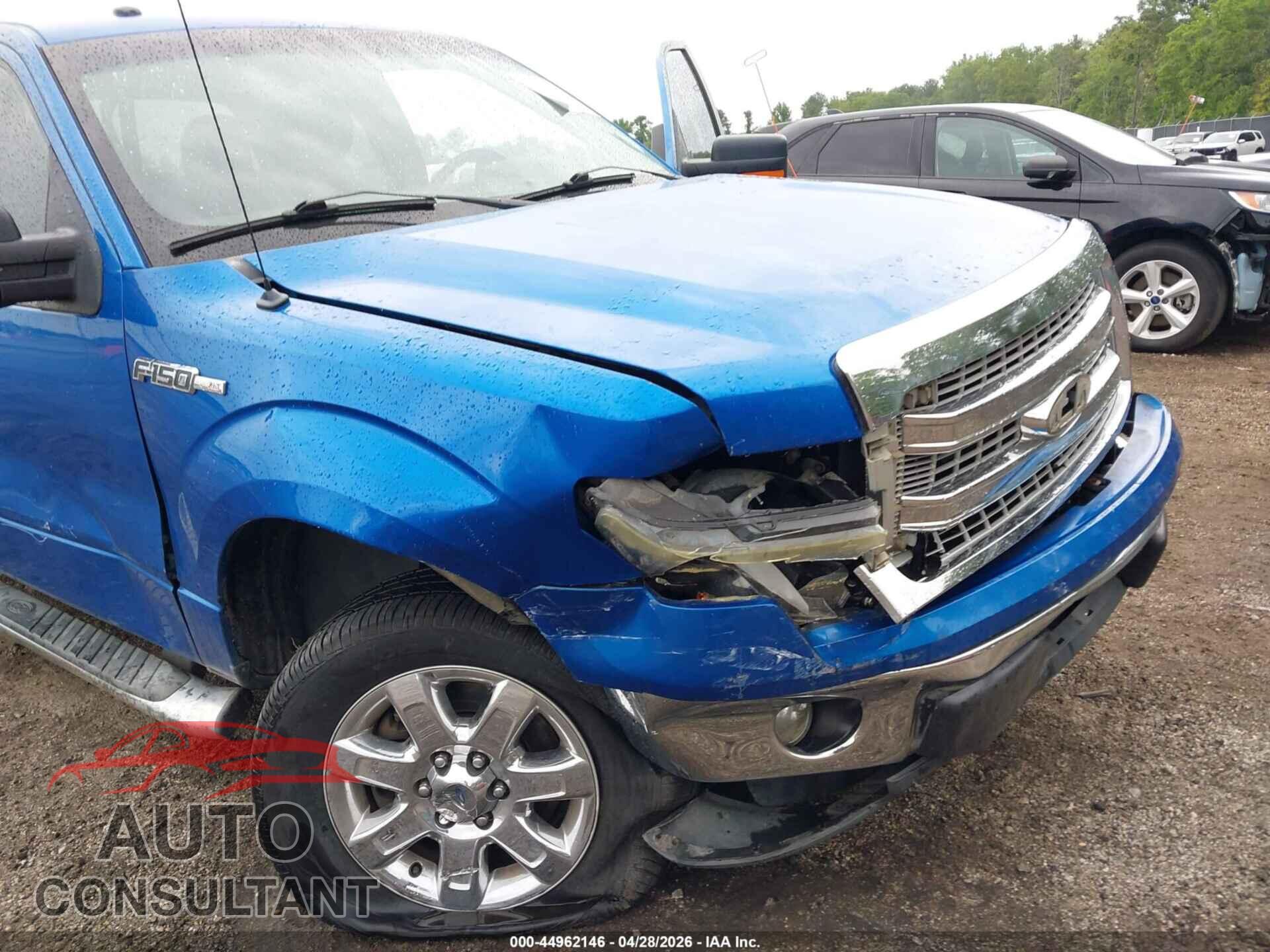 FORD F-150 2013 - 1FTFX1CF2DFD61695