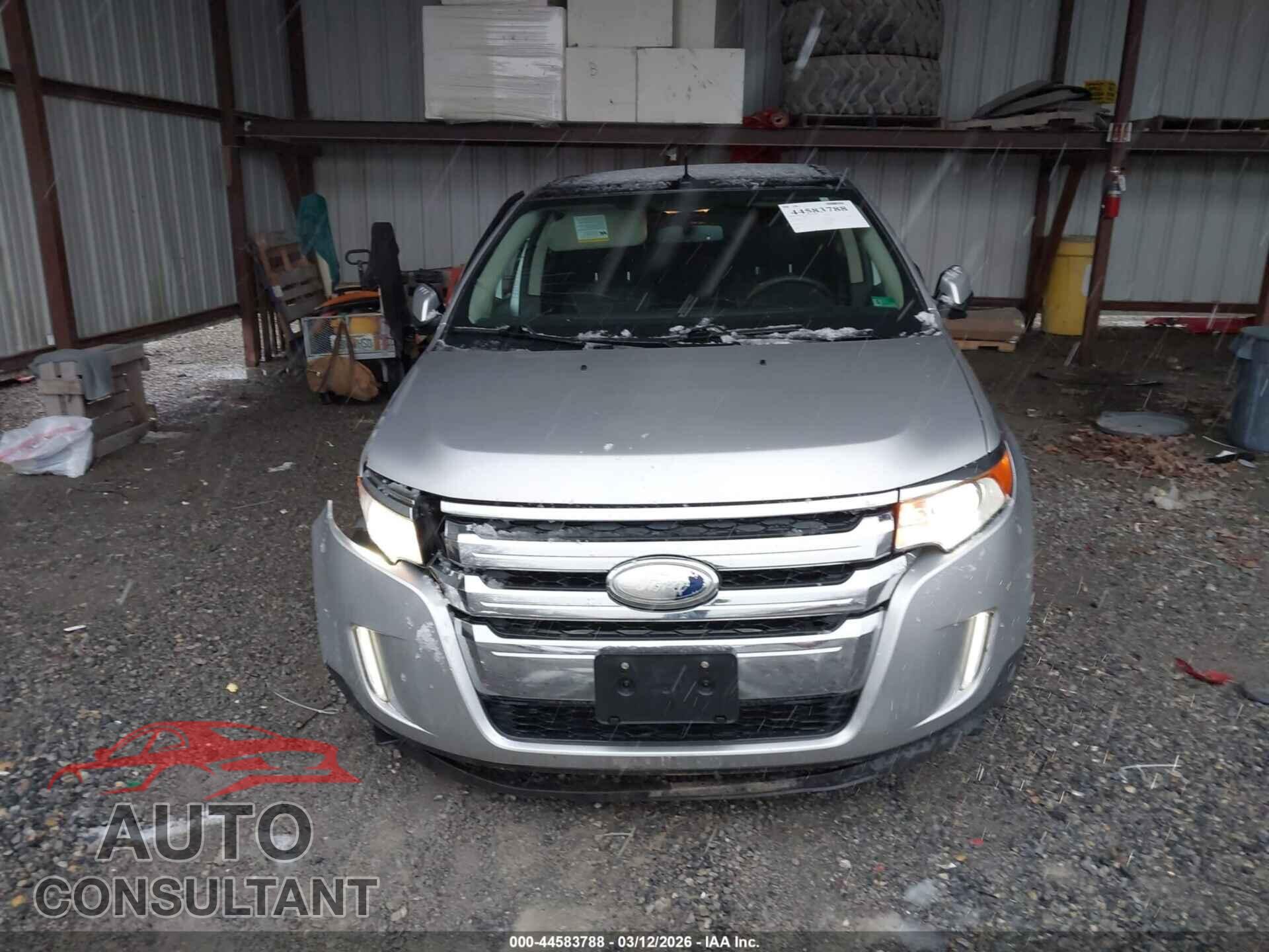 FORD EDGE 2013 - 2FMDK3KC9DBA43451