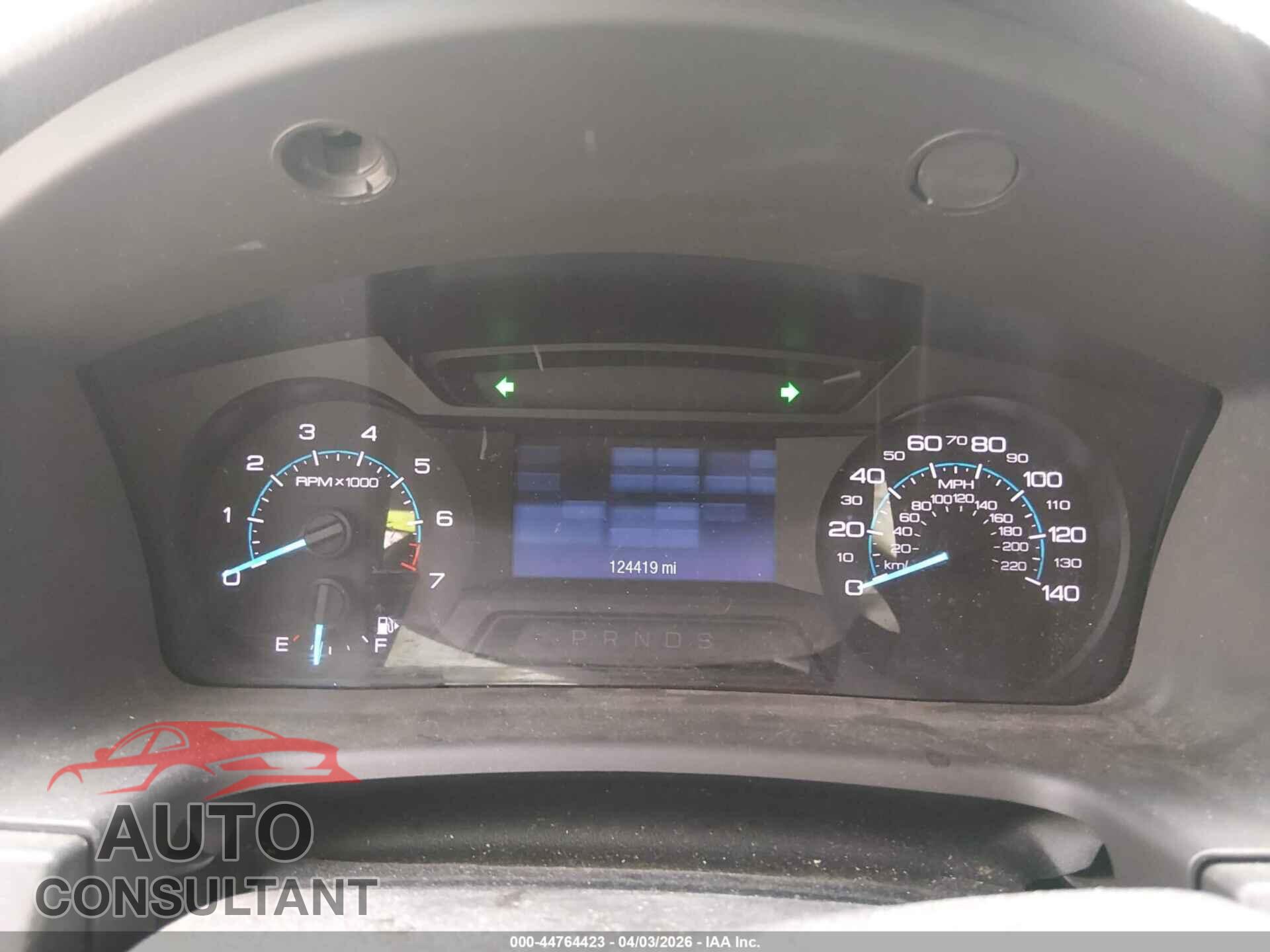 FORD FLEX 2018 - 2FMGK5B80JBA19085