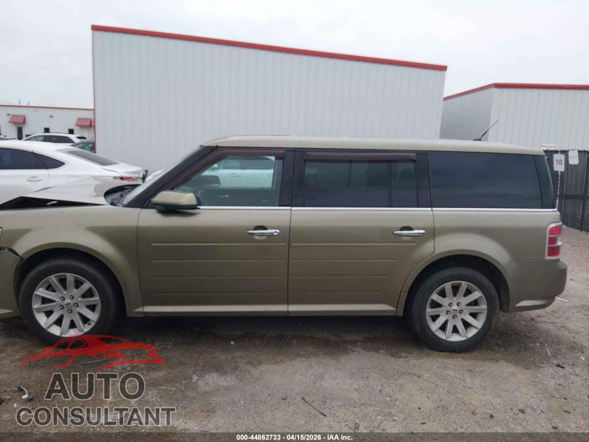 FORD FLEX 2012 - 2FMGK5CC3CBD03266