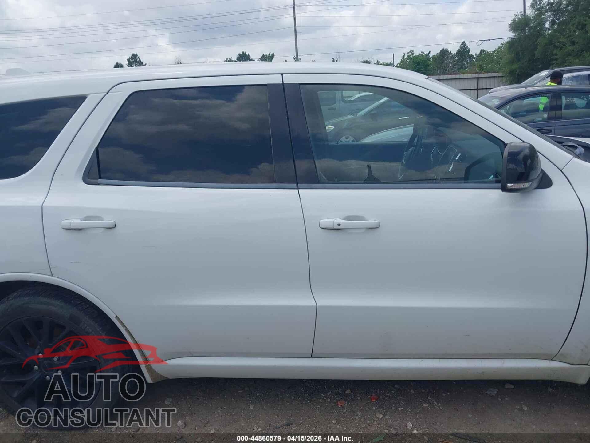 DODGE DURANGO 2015 - 1C4RDHDG4FC764202