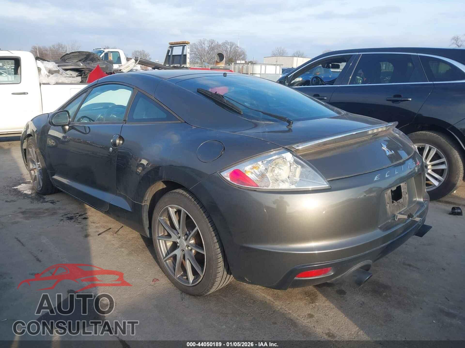 MITSUBISHI ECLIPSE 2012 - 4A31K5DF0CE005066
