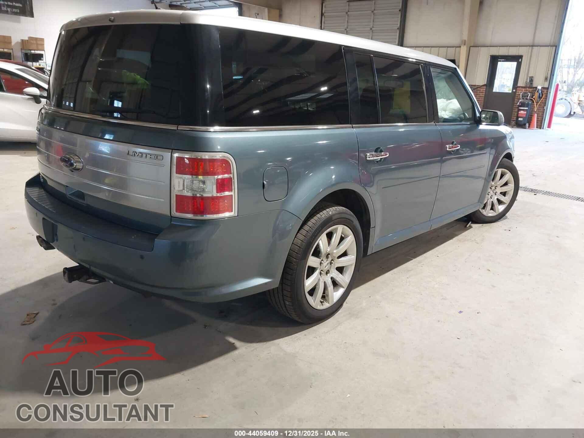 FORD FLEX 2010 - 2FMGK5DC2ABA81380