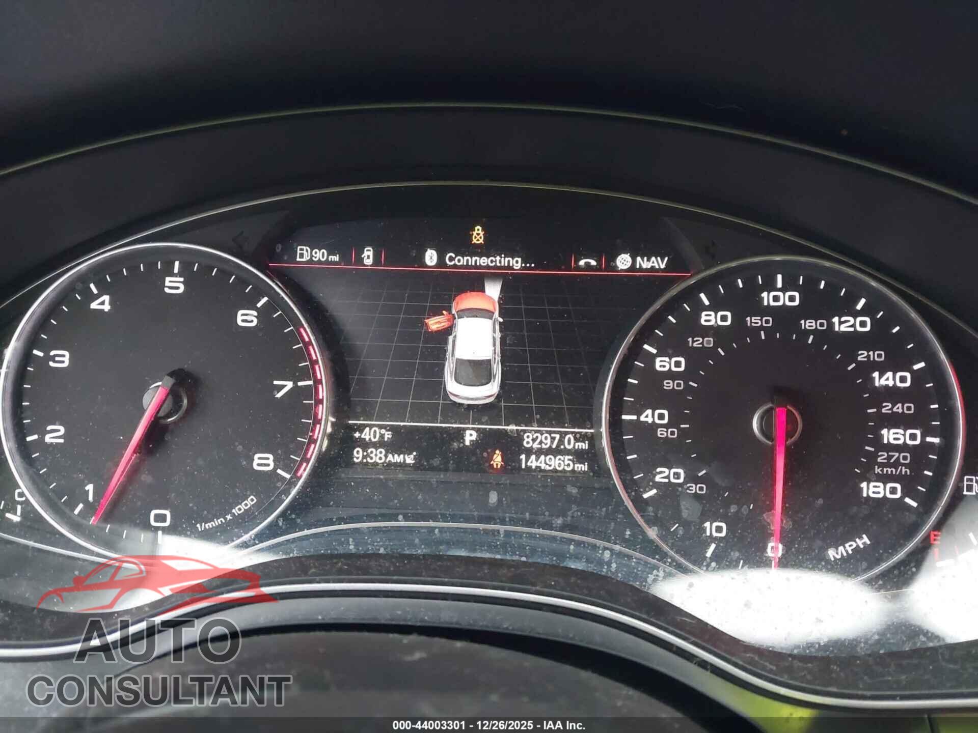AUDI A7 2012 - WAUYGAFC8CN123930