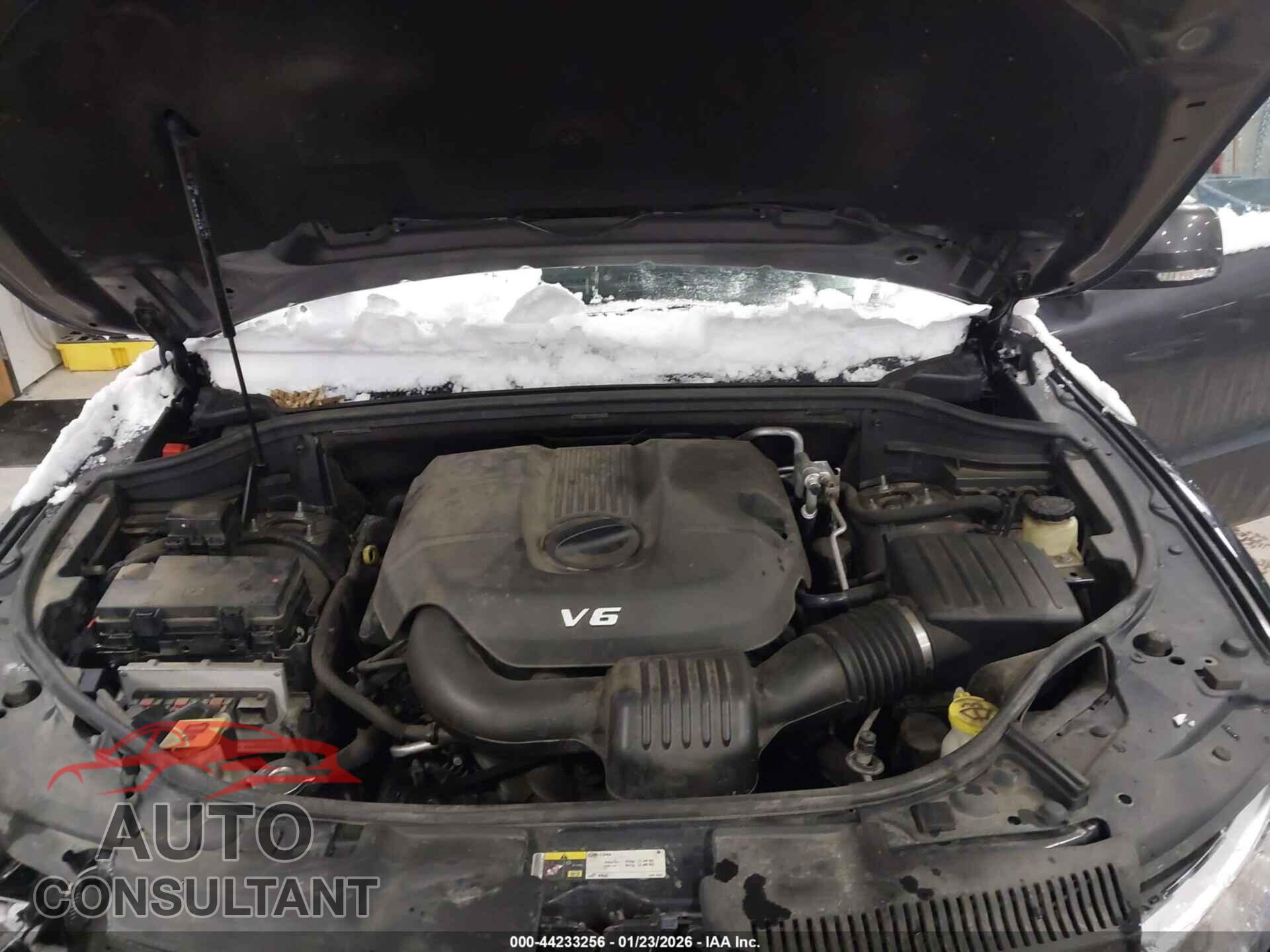 DODGE DURANGO 2013 - 1C4RDJDG2DC692050
