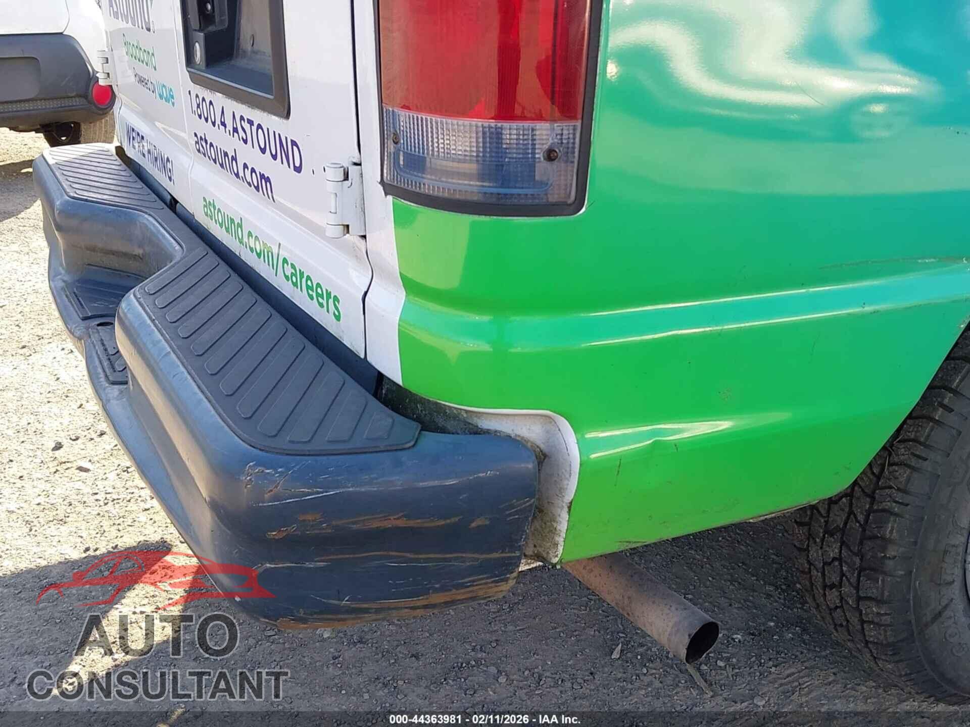 FORD E-150 2012 - 1FTNE1EW4CDA98330