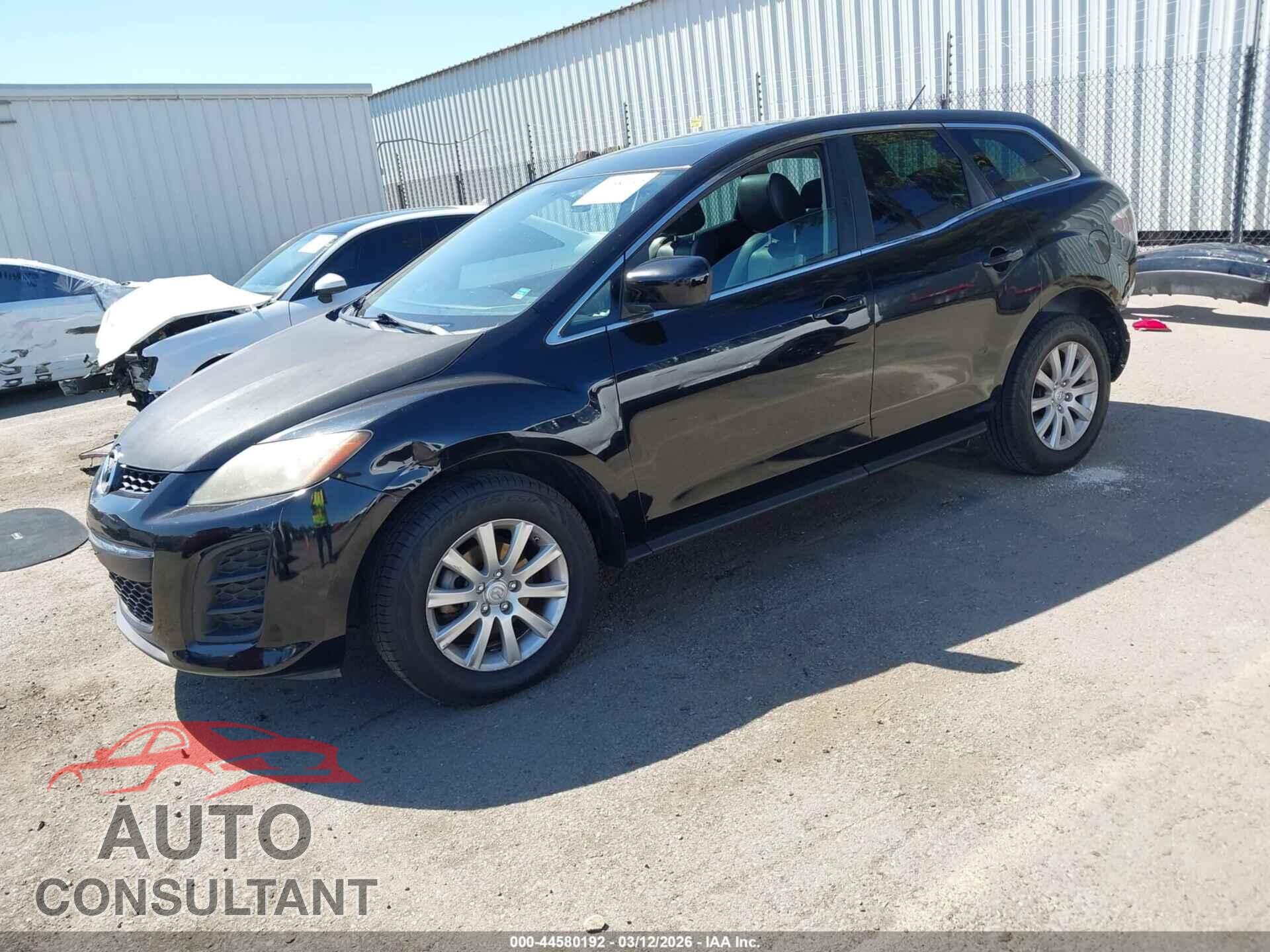 MAZDA CX-7 2011 - JM3ER2C51B0395055