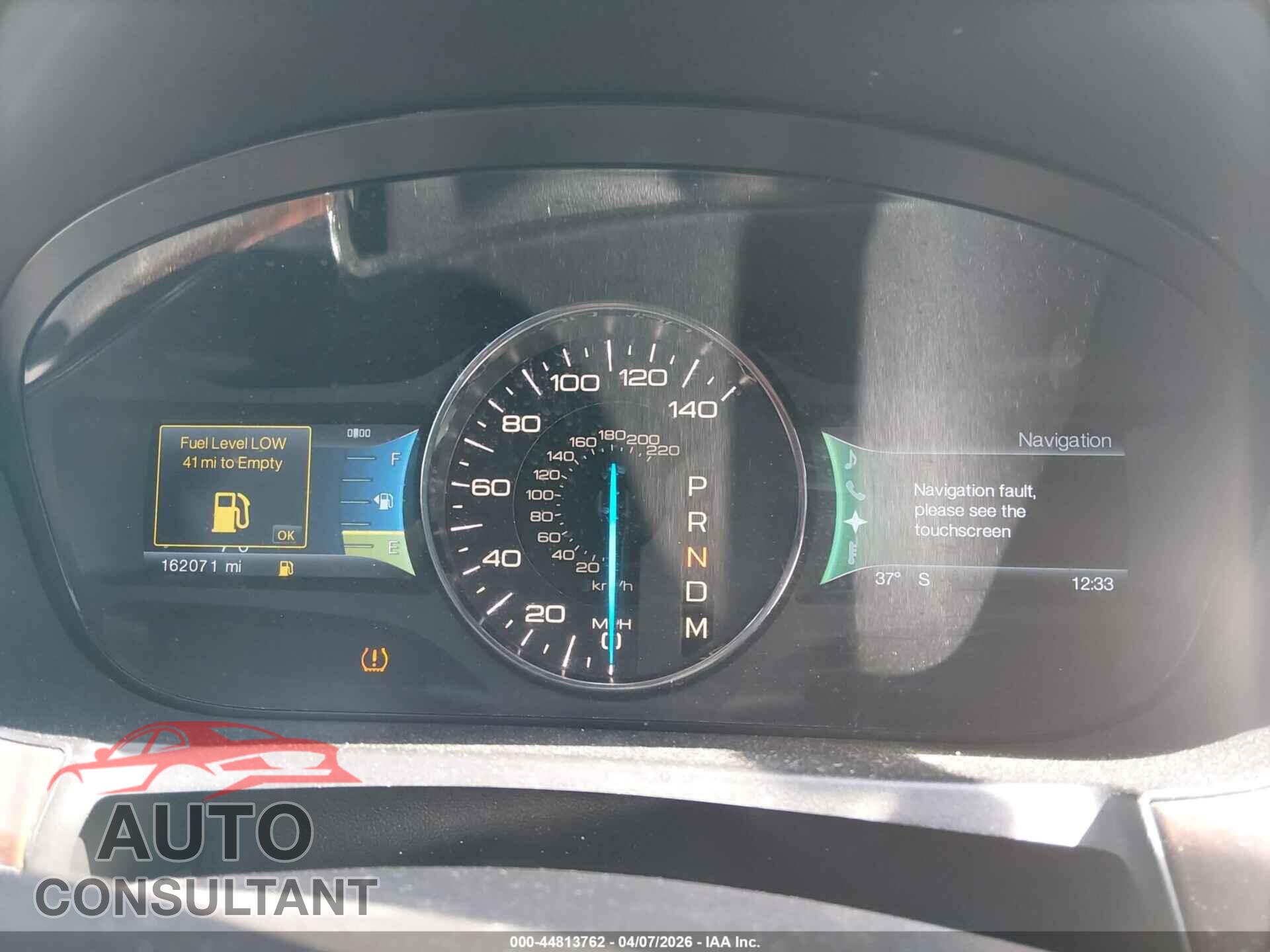FORD EDGE 2012 - 2FMDK4KC1CBA40113