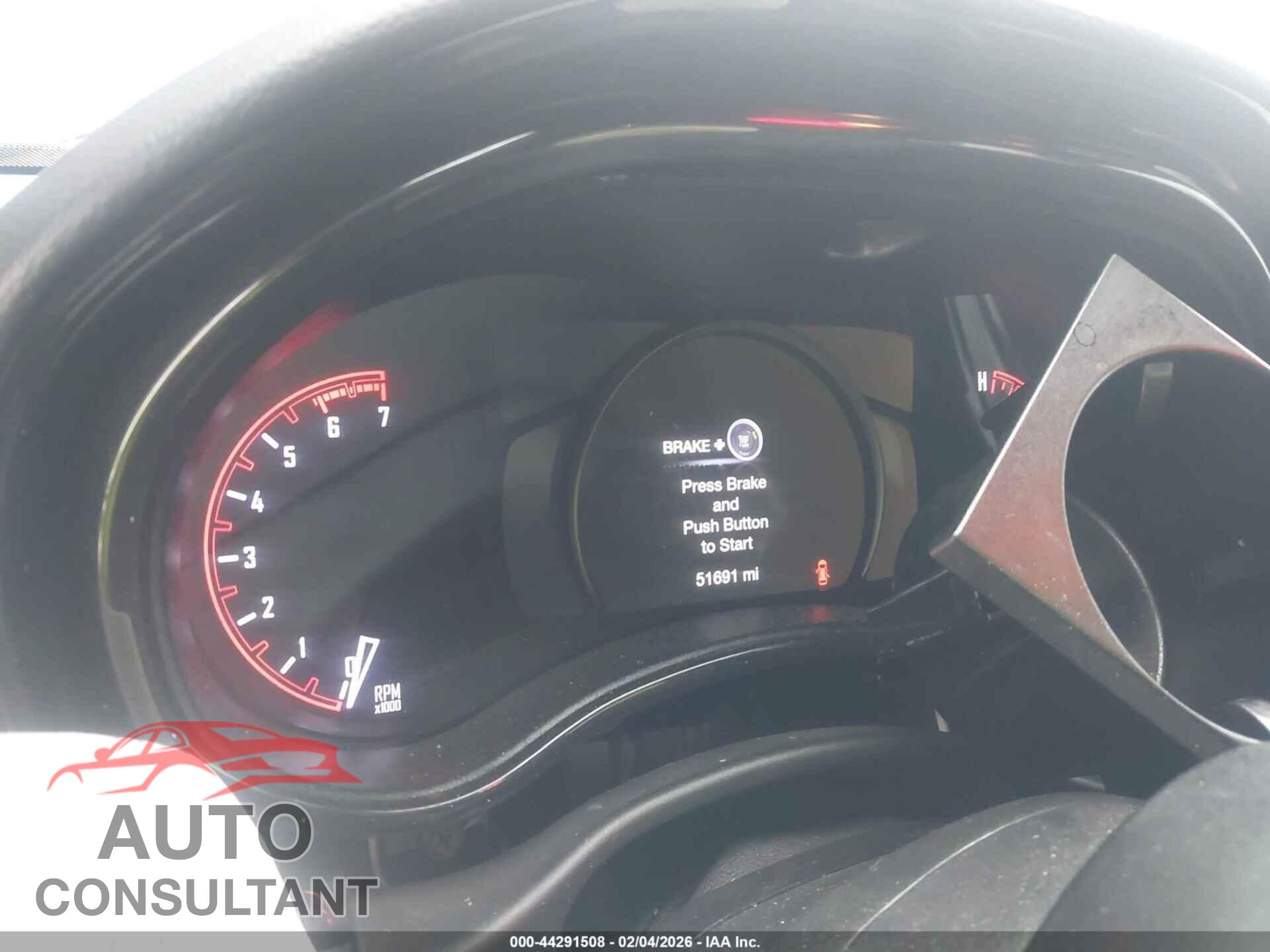 DODGE DURANGO 2023 - 1C4SDJFT5PC604026