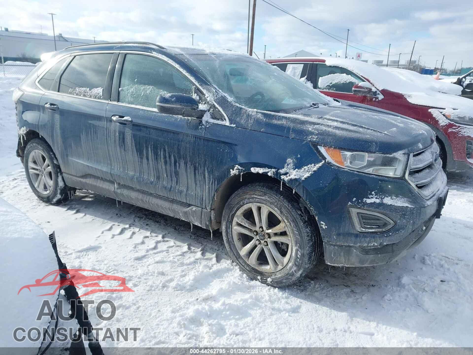 FORD EDGE 2016 - 2FMPK4J91GBC48954