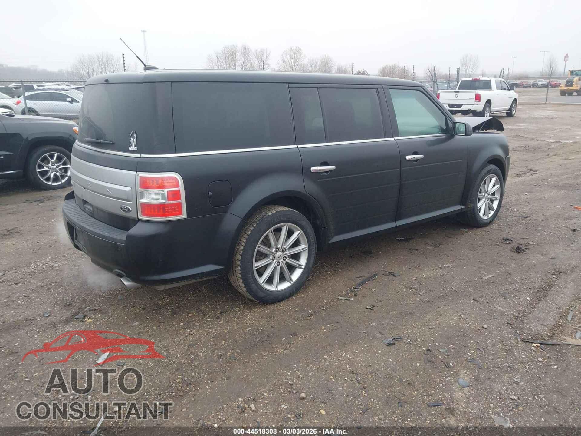 FORD FLEX 2017 - 2FMGK5D84HBA04578