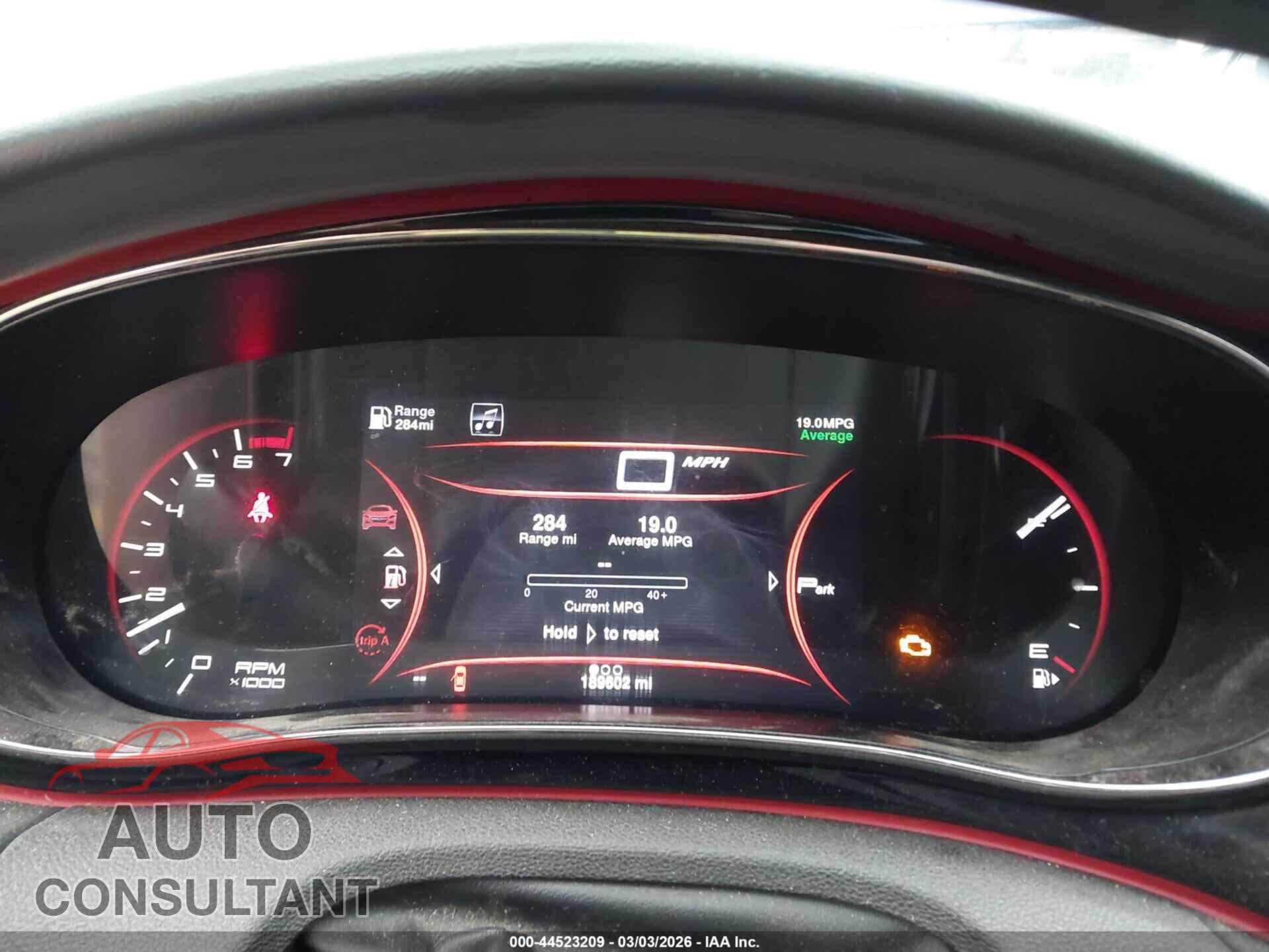 DODGE DART 2013 - 1C3CDFCB6DD329368