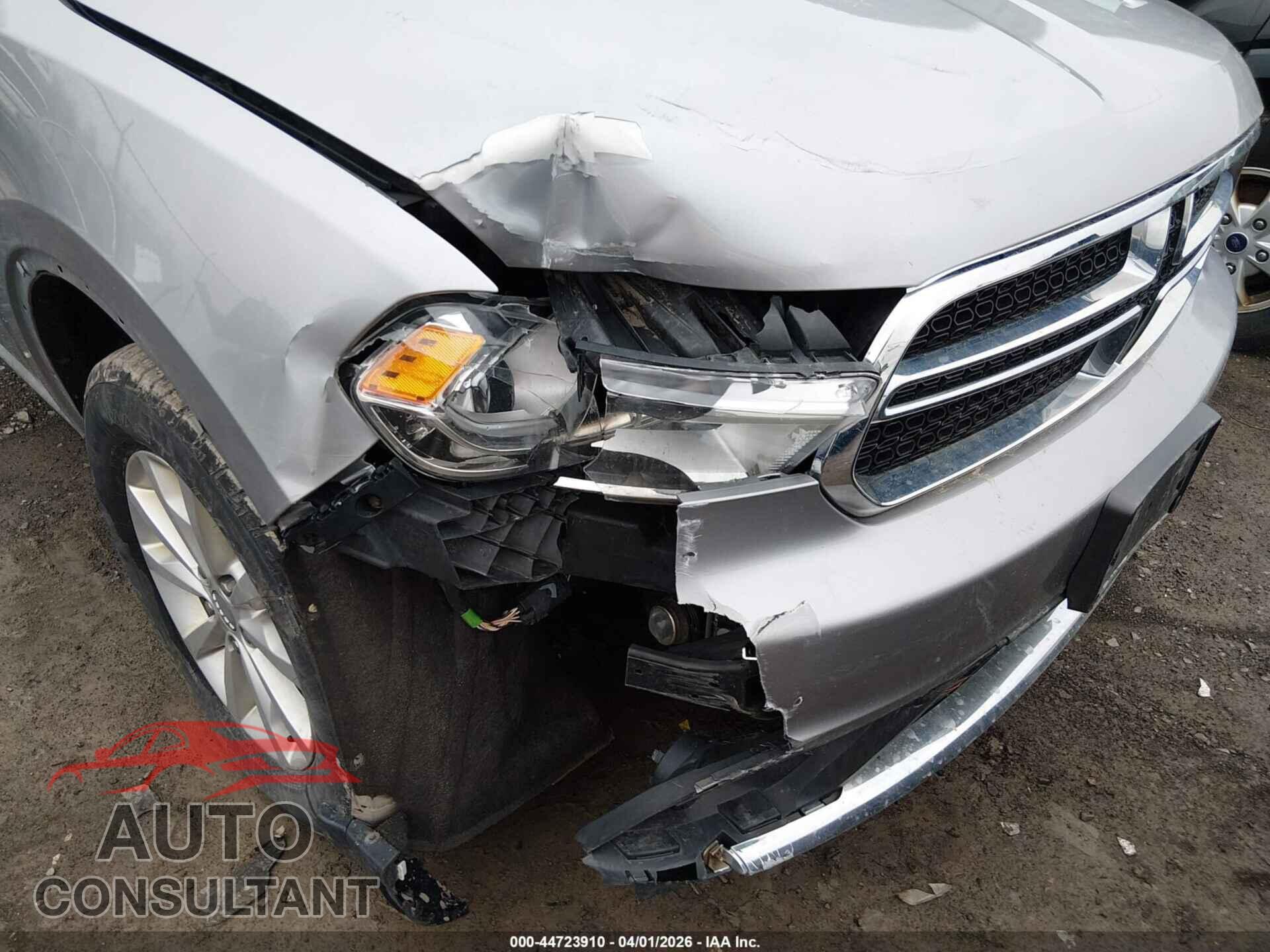 DODGE DURANGO 2015 - 1C4RDJAG2FC690449