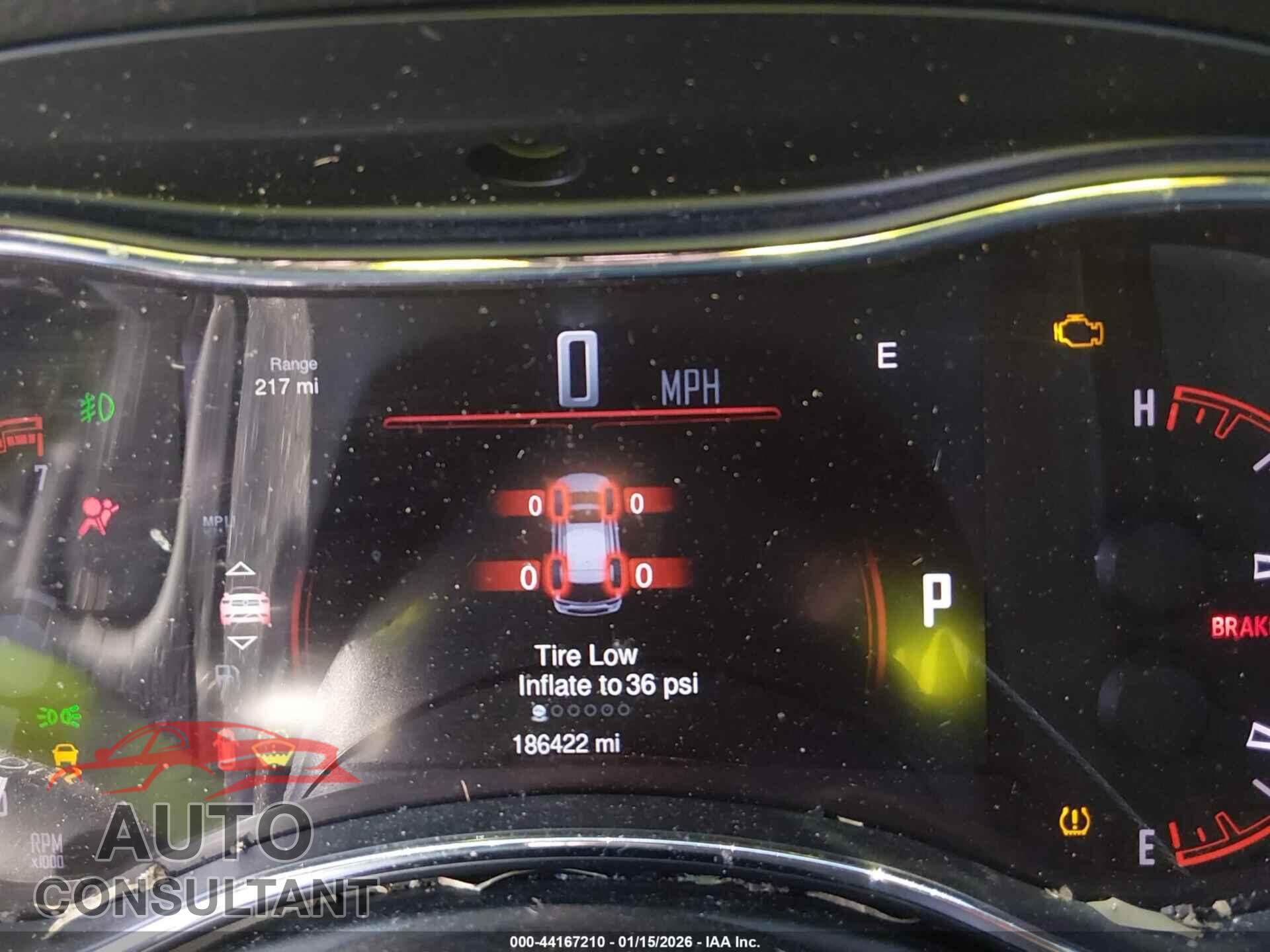 DODGE DURANGO 2014 - 1C4SDJCT2EC292068
