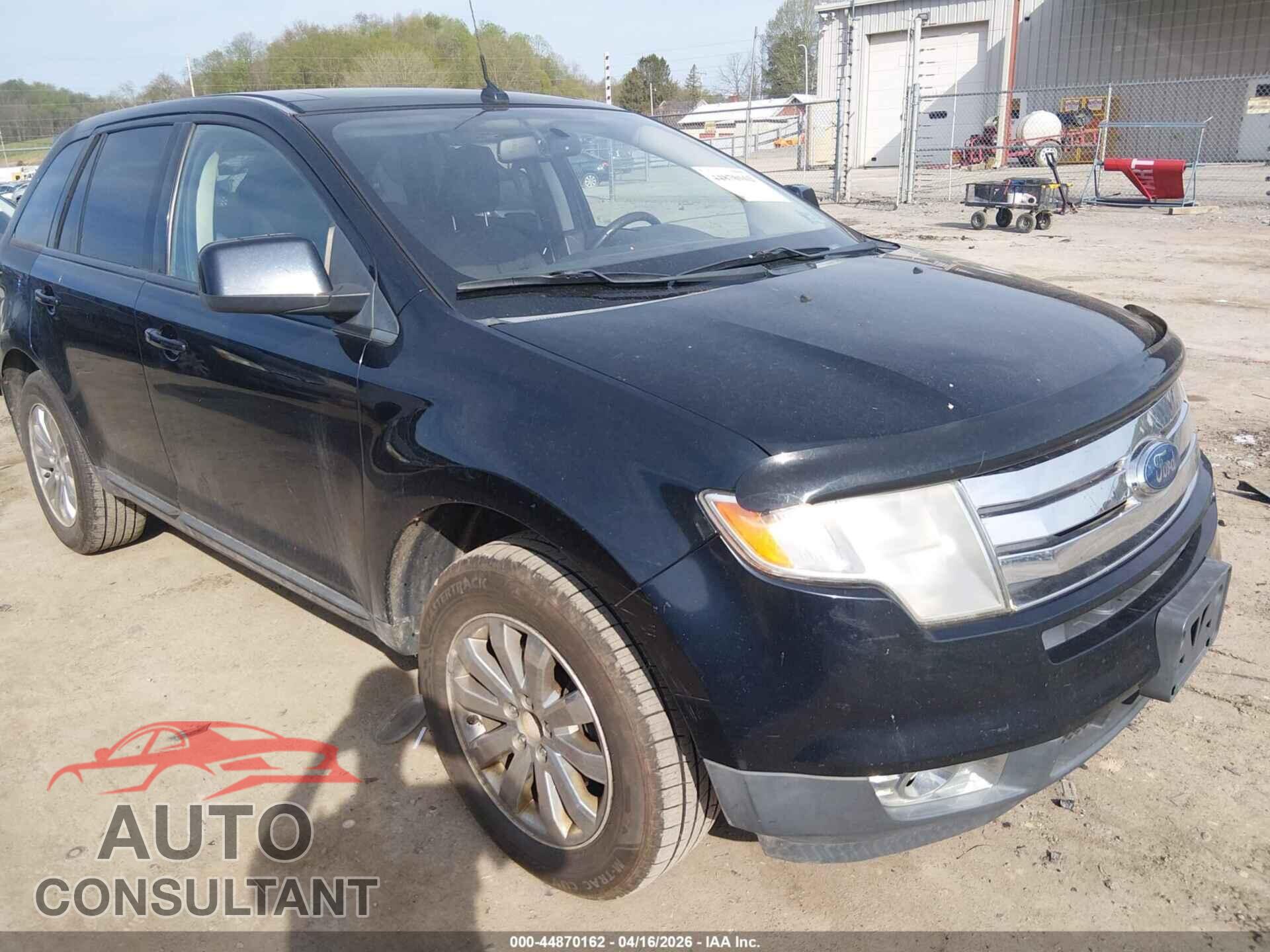 FORD EDGE 2009 - 2FMDK48C79AA98257