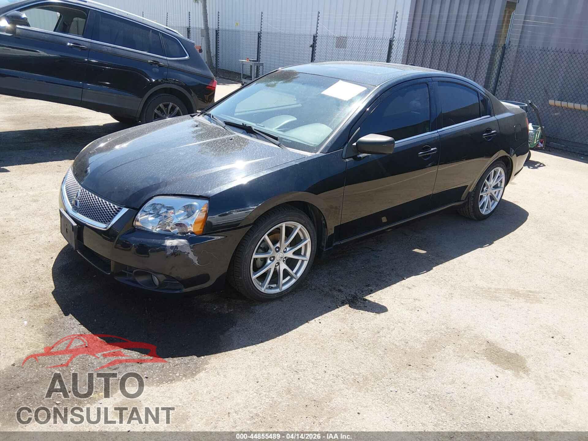 MITSUBISHI GALANT 2012 - 4A32B3FF8CE014197