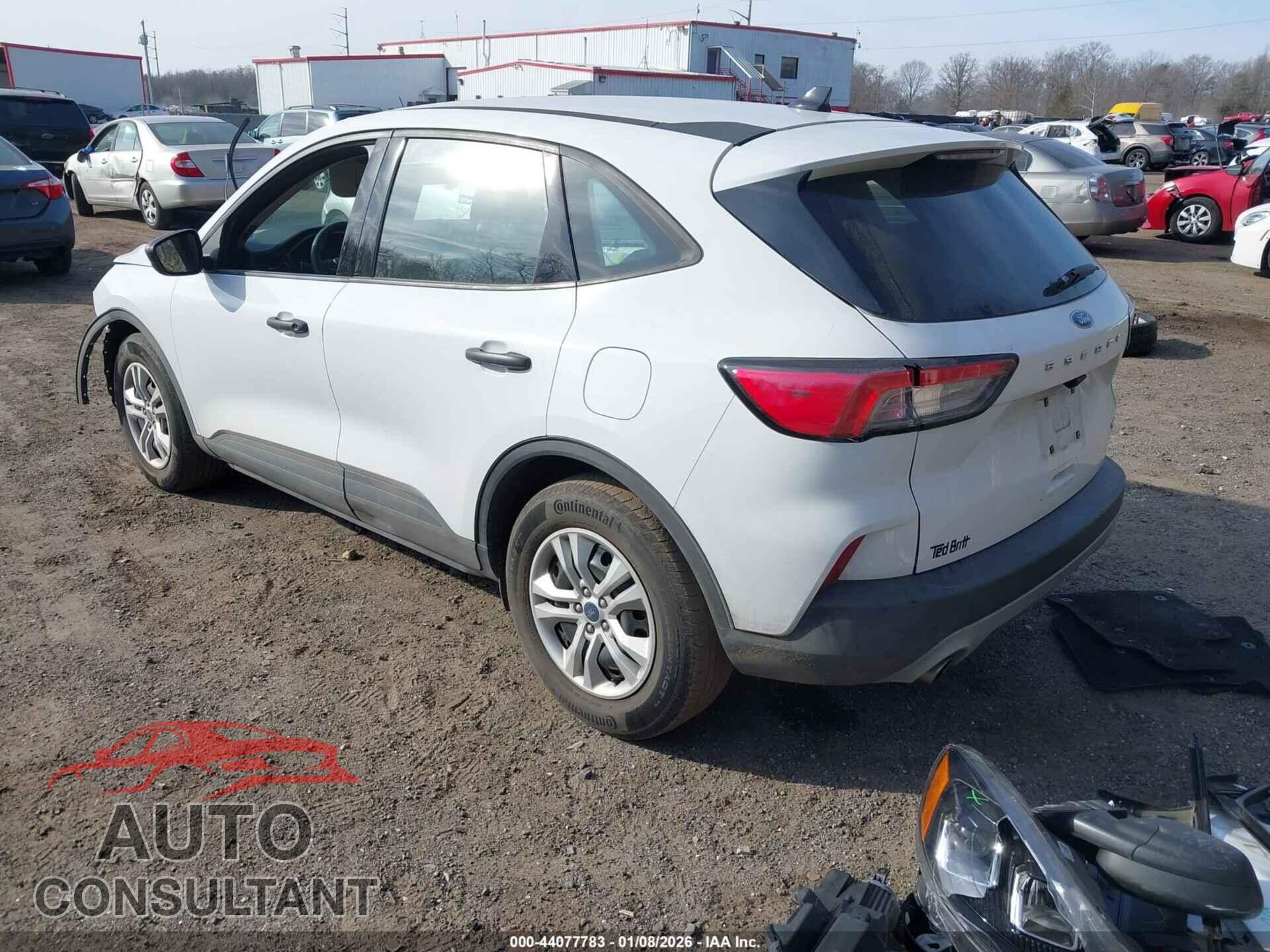 FORD ESCAPE 2020 - 1FMCU0F6XLUA24733