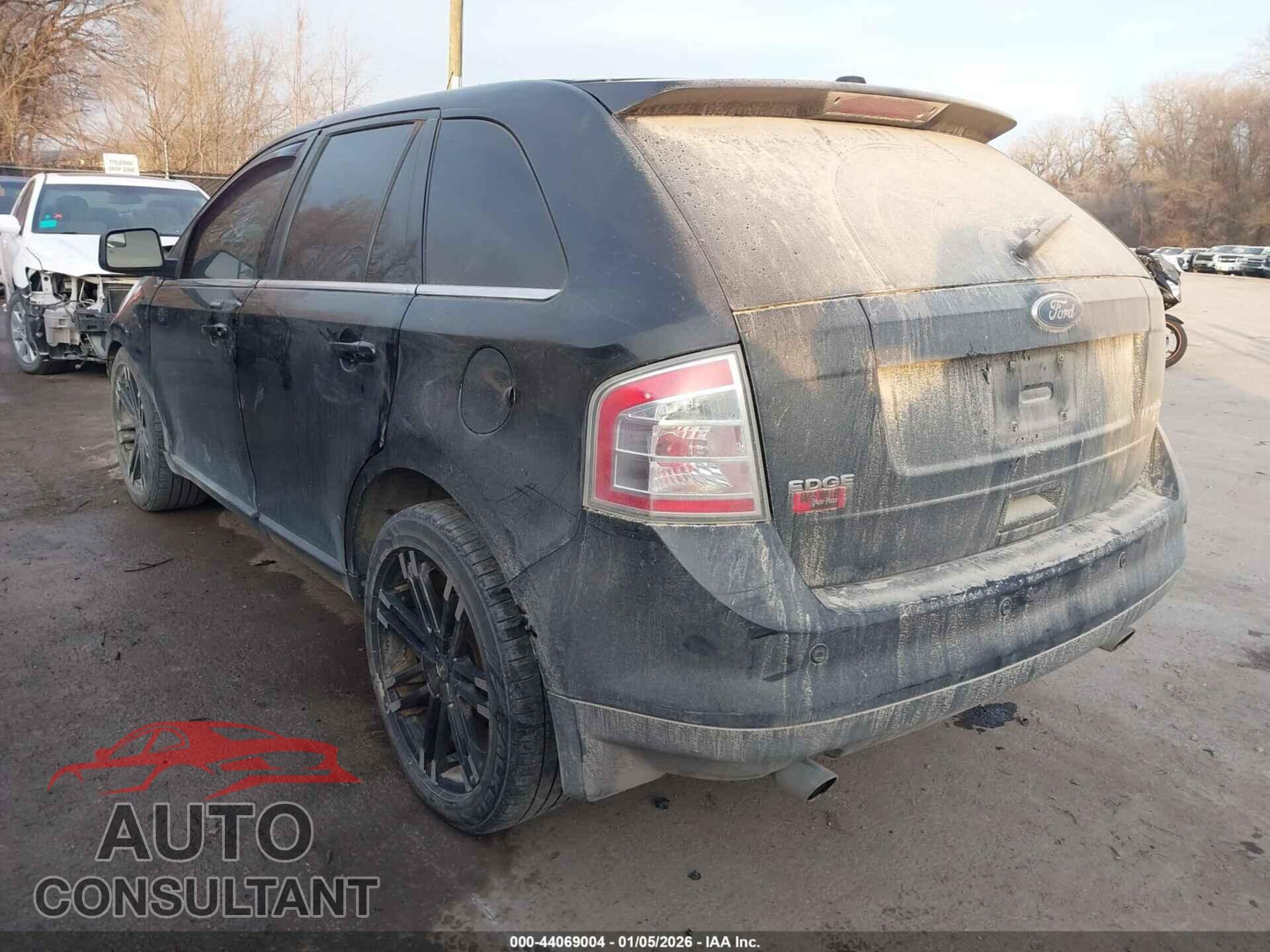FORD EDGE 2010 - 2FMDK4KC4ABB27176