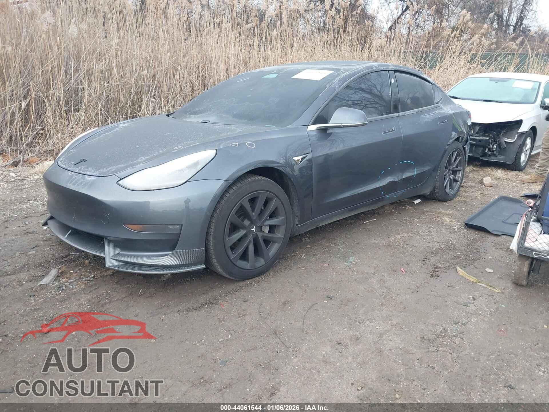 TESLA MODEL 3 2020 - 5YJ3E1EB8LF790345