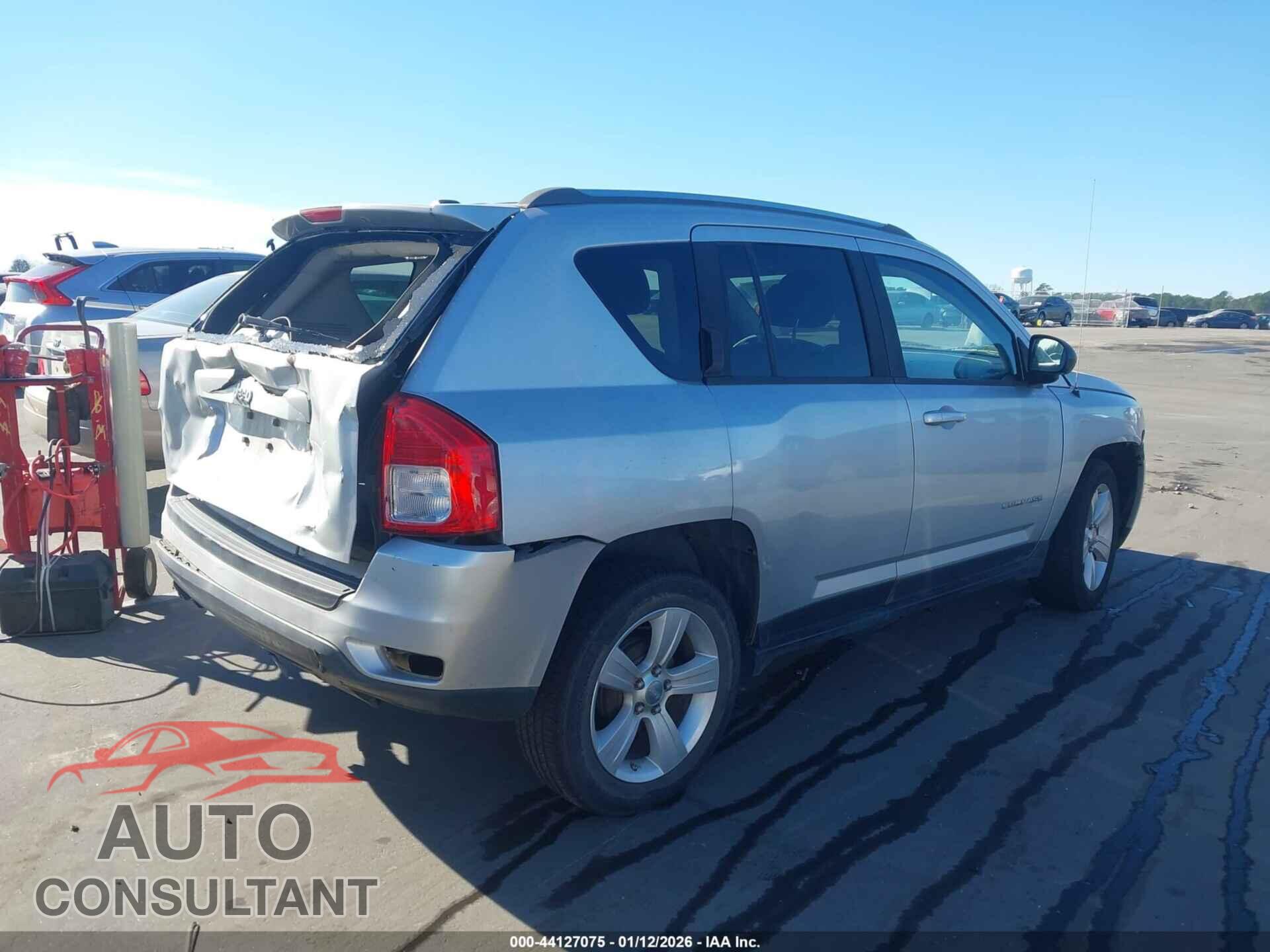 JEEP COMPASS 2012 - 1C4NJCBB2CD687059