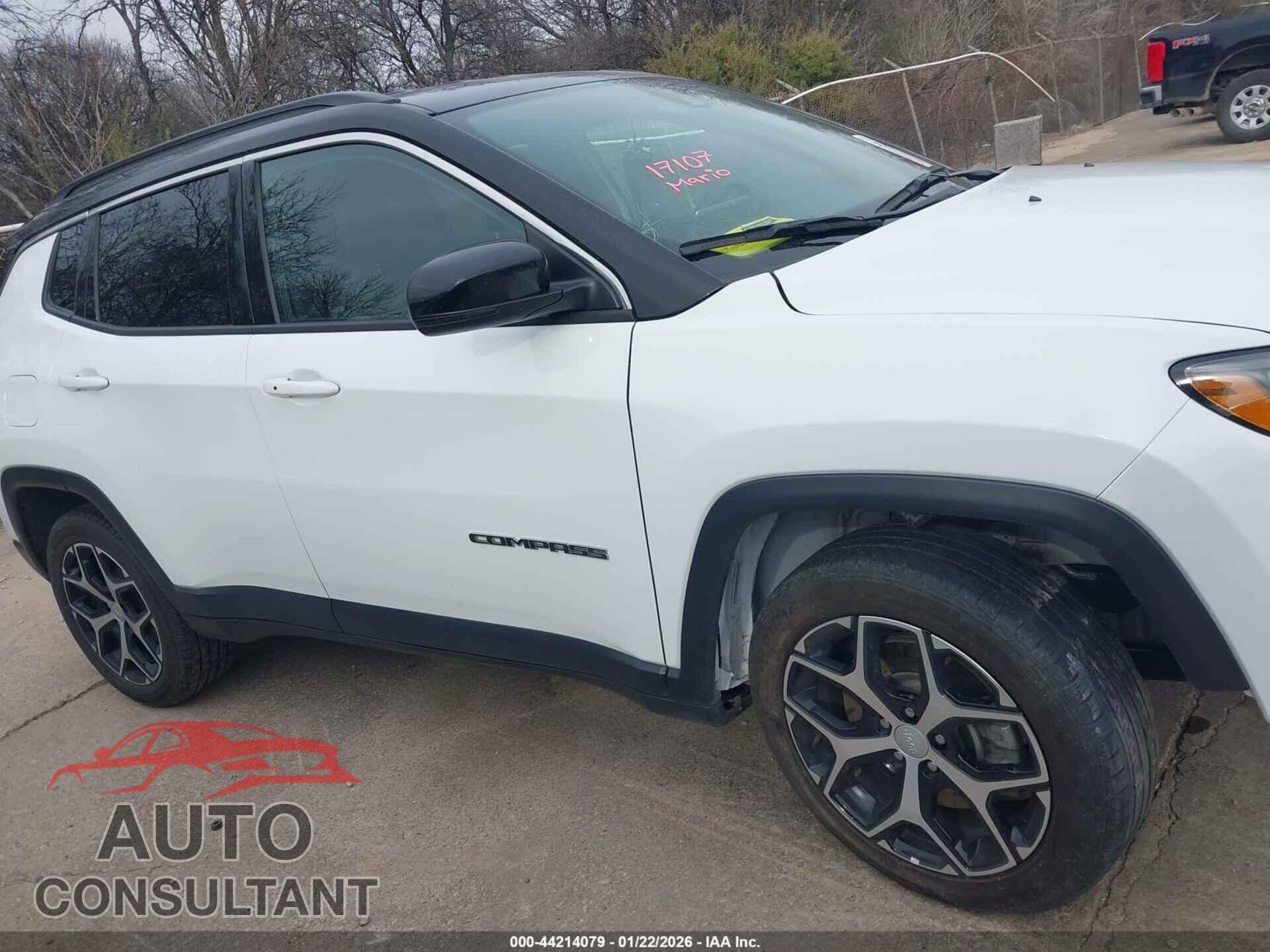 JEEP COMPASS 2024 - 3C4NJDCN1RT145257