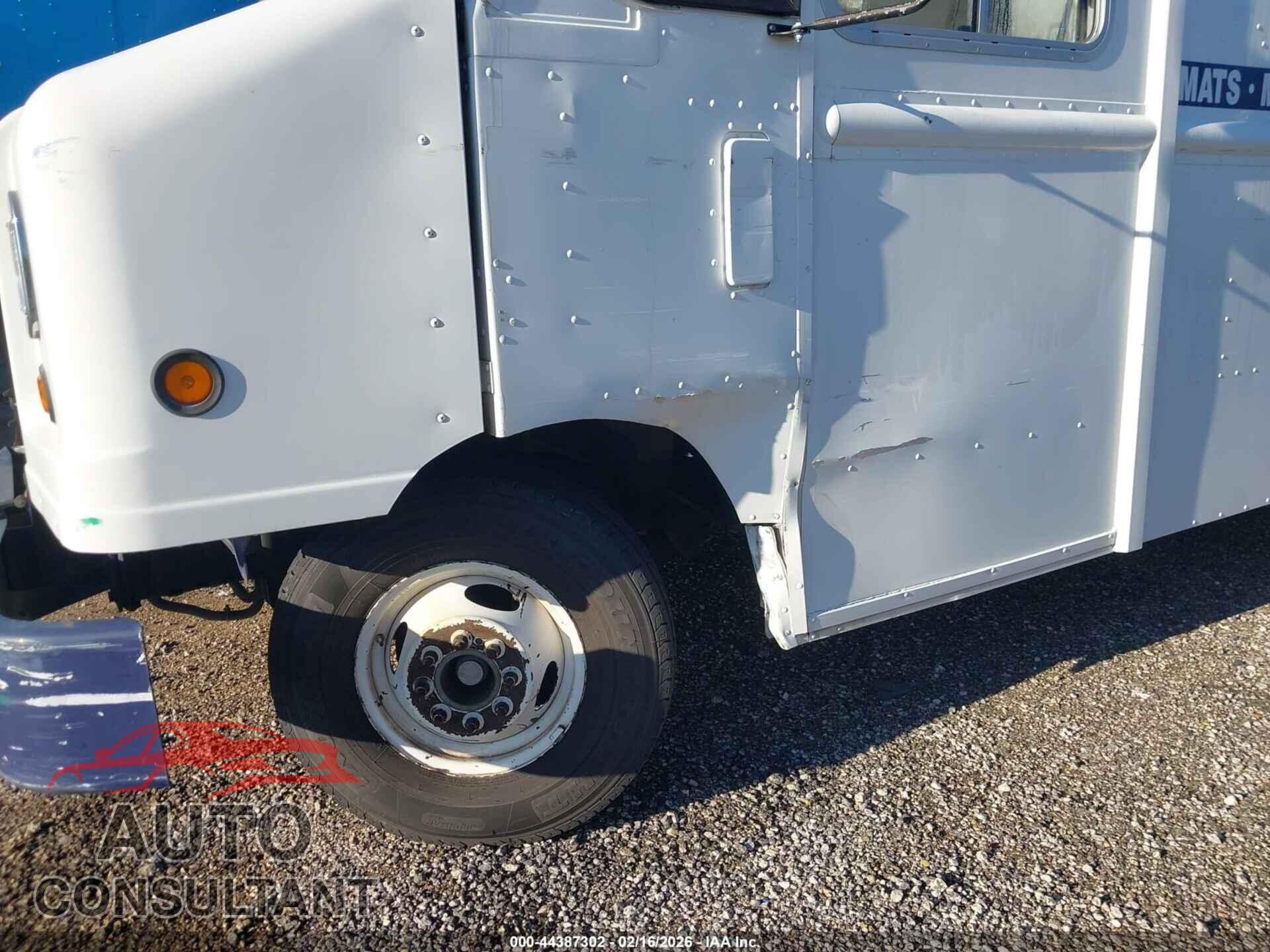FORD E-450 STRIPPED 2011 - 1FC4E4KS4BDA94579