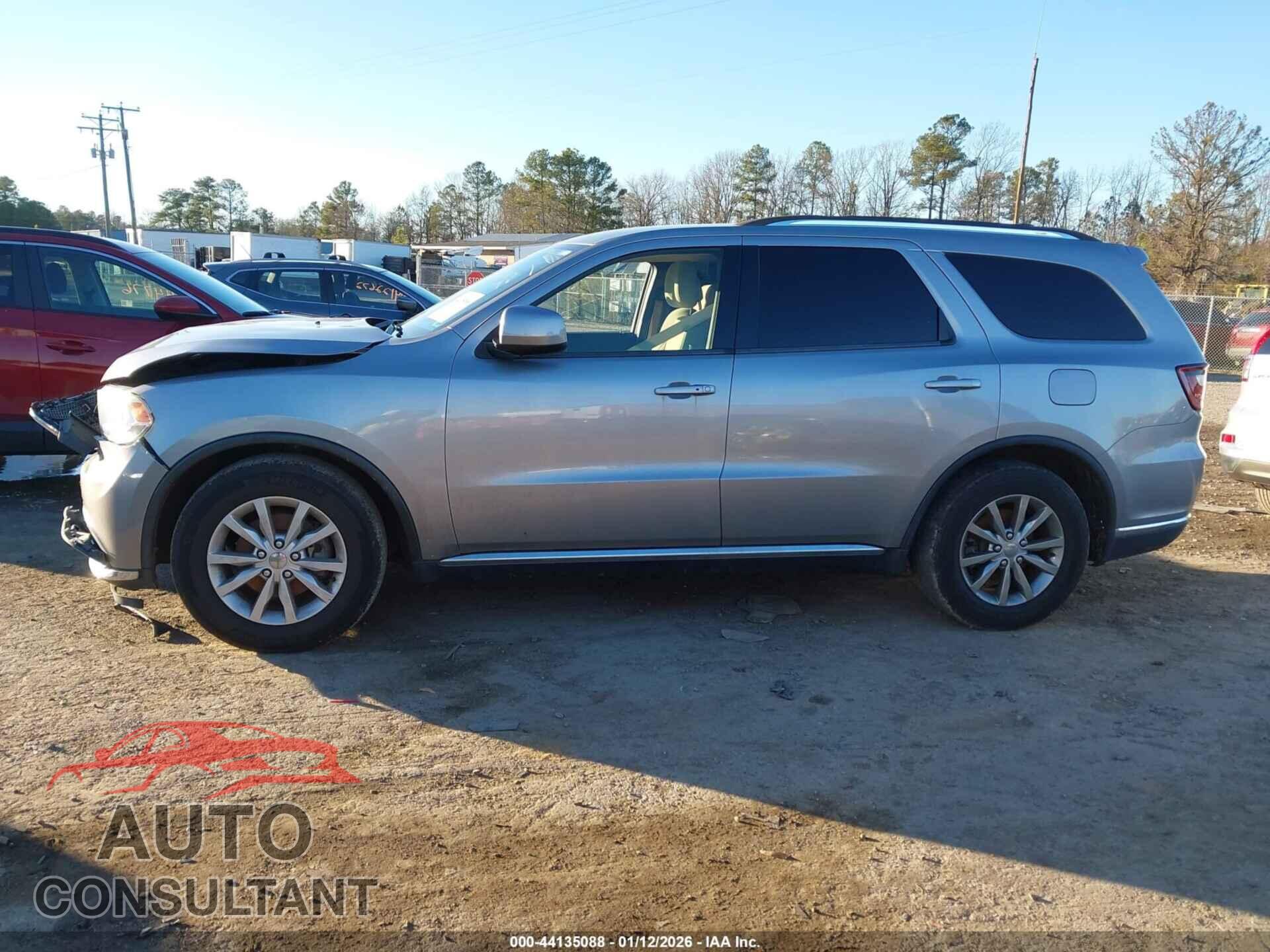 DODGE DURANGO 2014 - 1C4RDHAG2EC501497