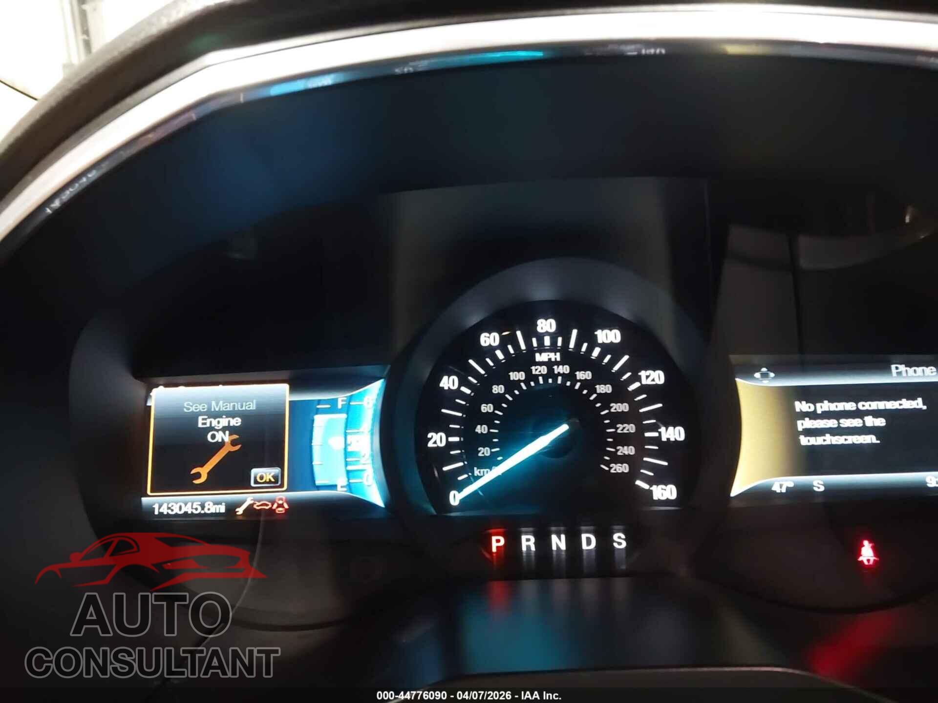 FORD EDGE 2018 - 2FMPK4K98JBB20121