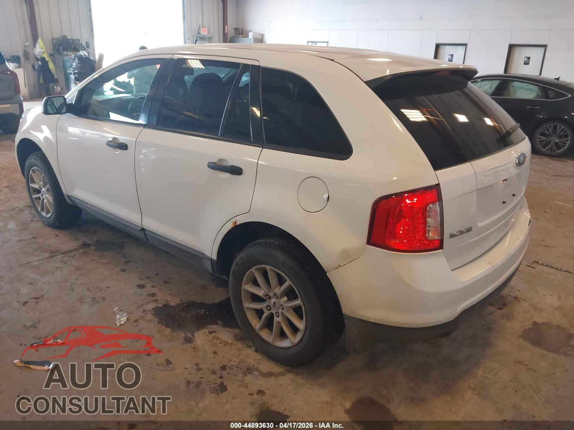 FORD EDGE 2014 - 2FMDK3GCXEBA68630