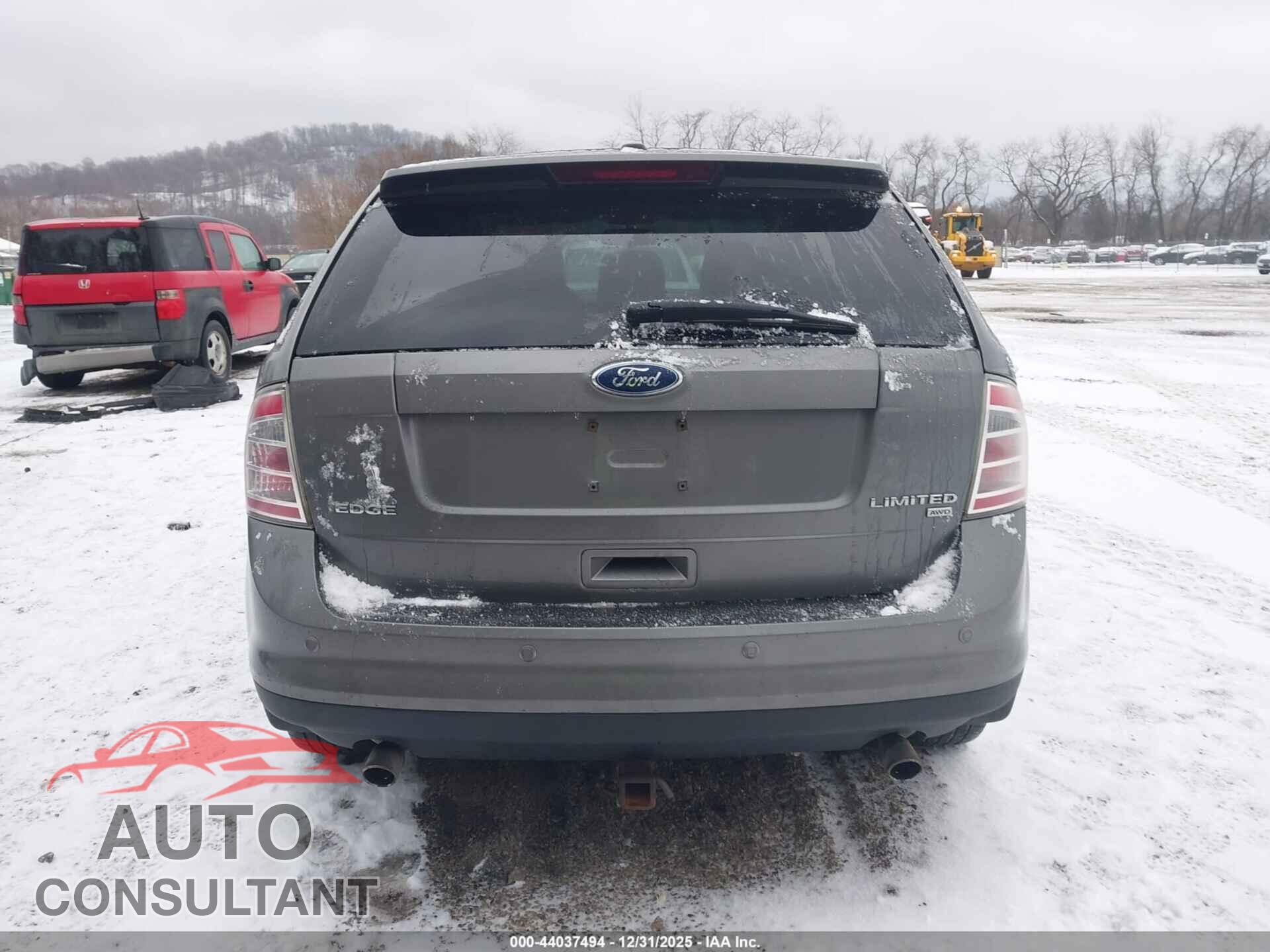 FORD EDGE 2010 - 2FMDK4KC0ABA94788